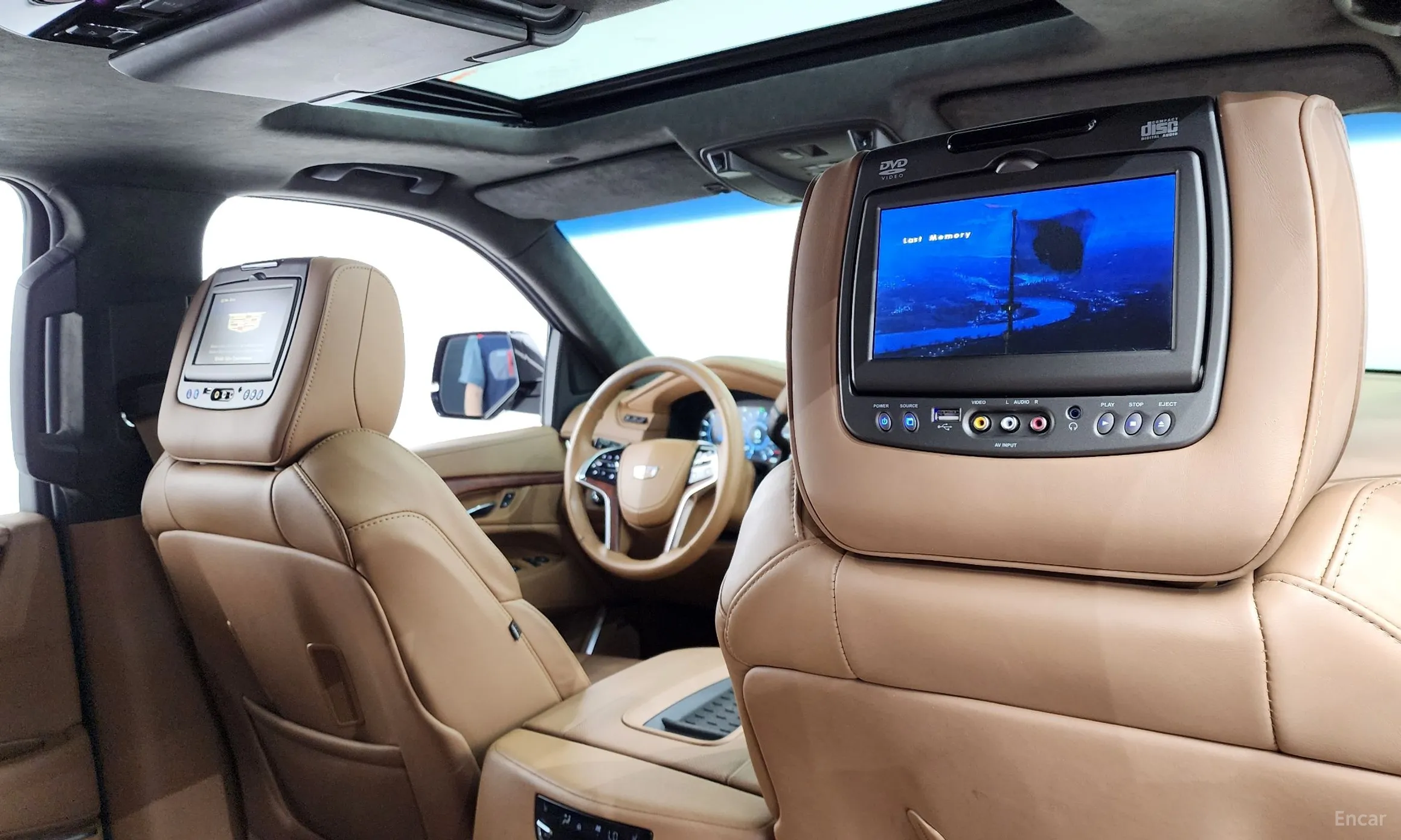 Cadillac Escalade превью 19
