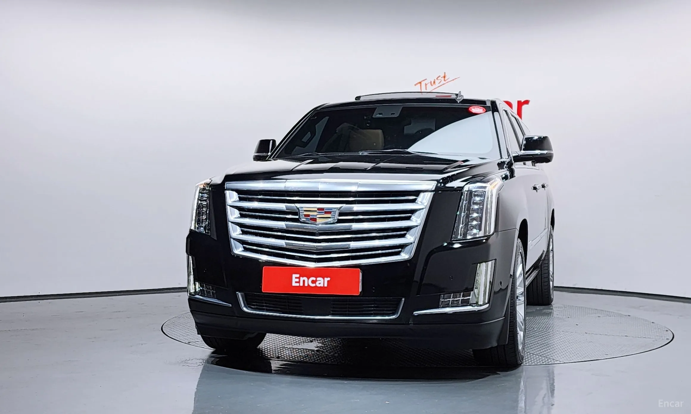 Cadillac Escalade превью 3