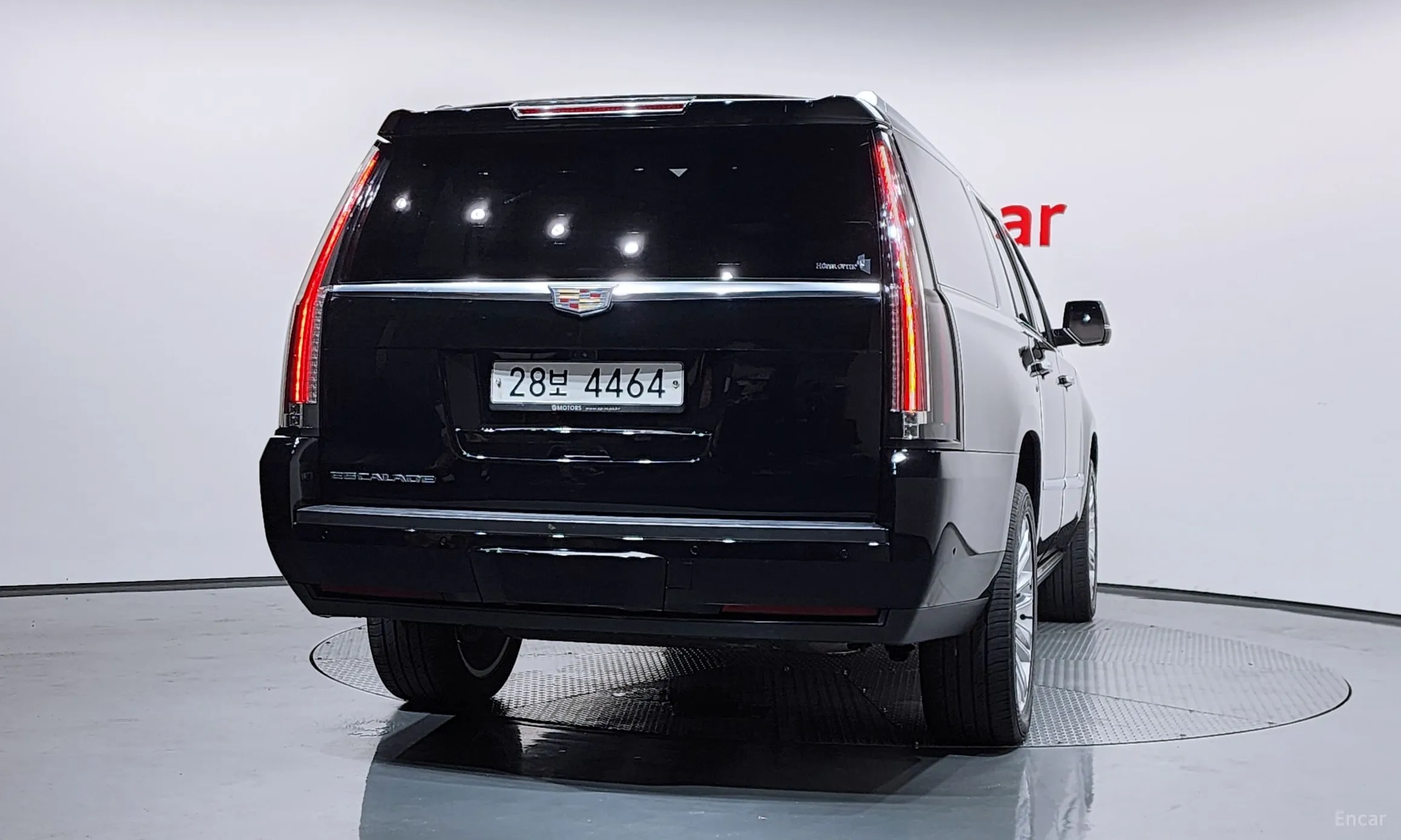 Cadillac Escalade превью 4