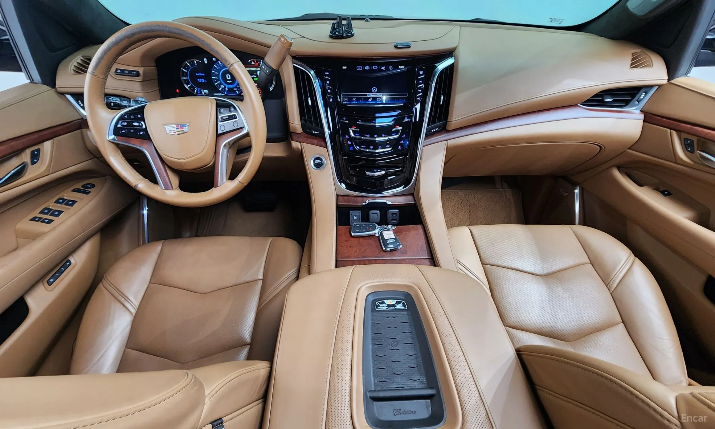 Cadillac Escalade превью 7