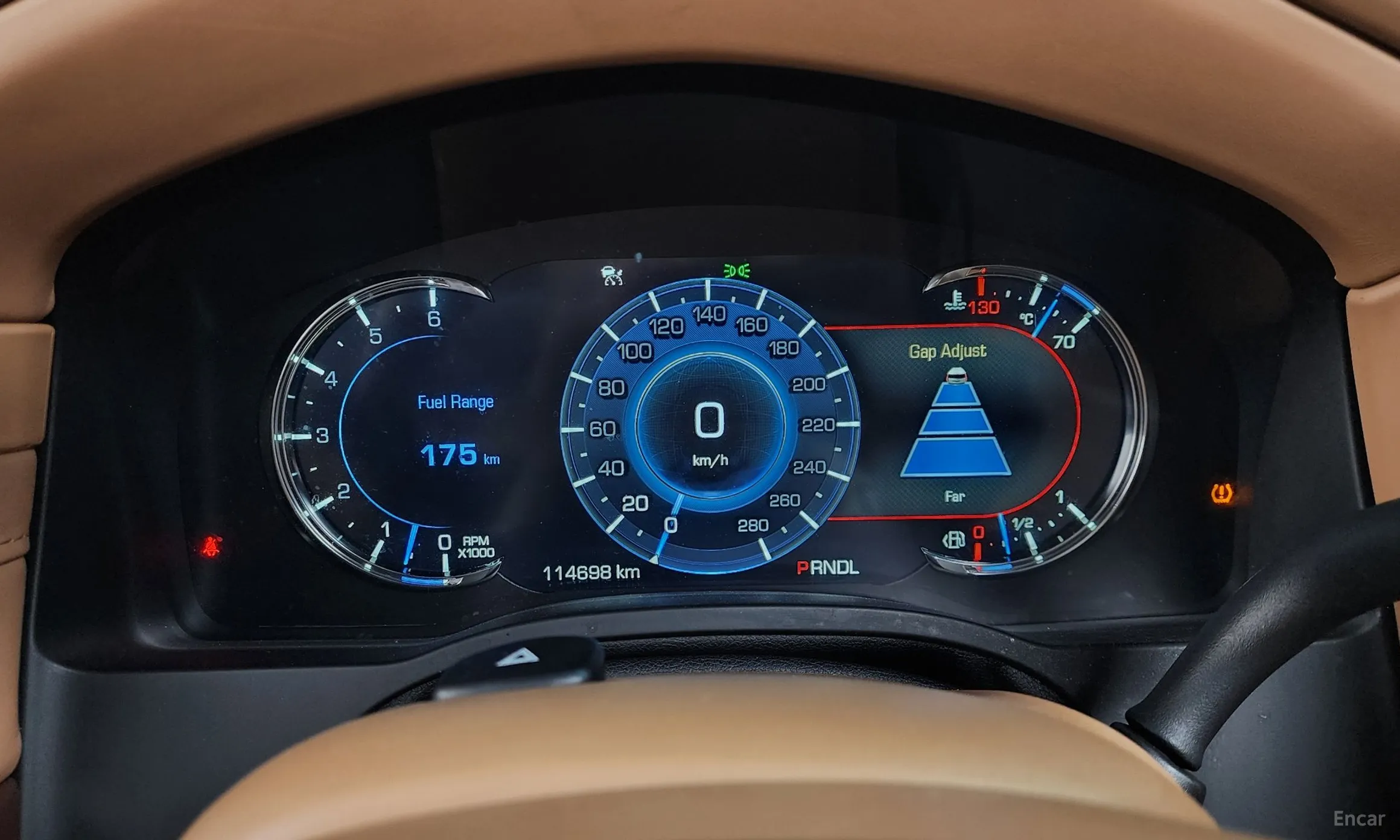 Cadillac Escalade превью 8