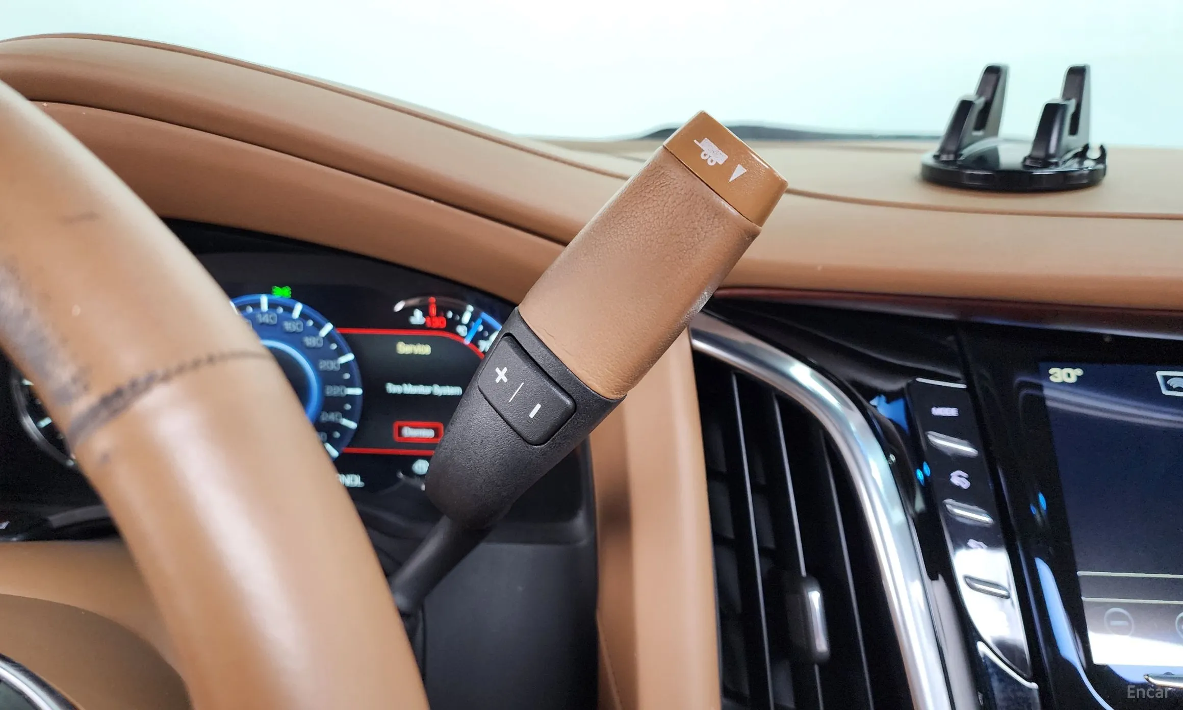 Cadillac Escalade превью 9