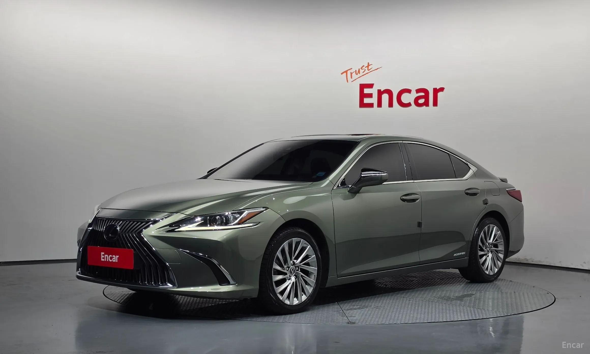 ES300h 7th Generation