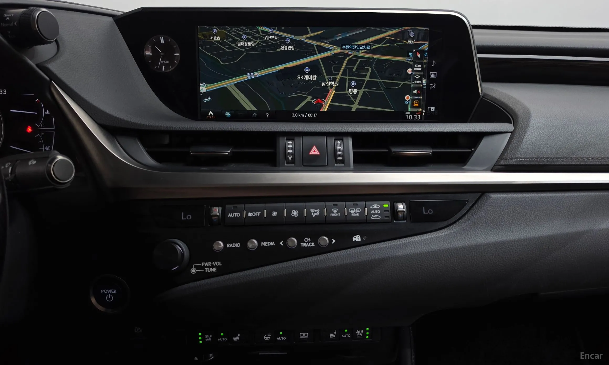 Lexus ES300h 7th Generation превью 14