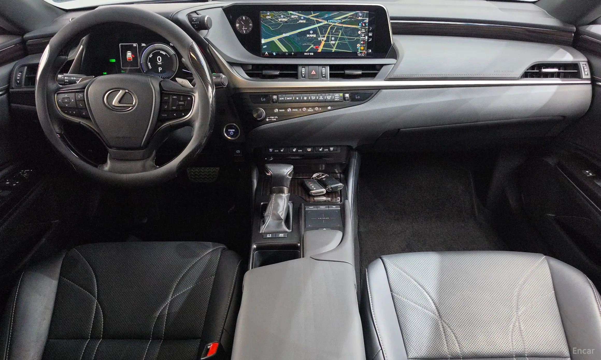 Lexus ES300h 7th Generation превью 7
