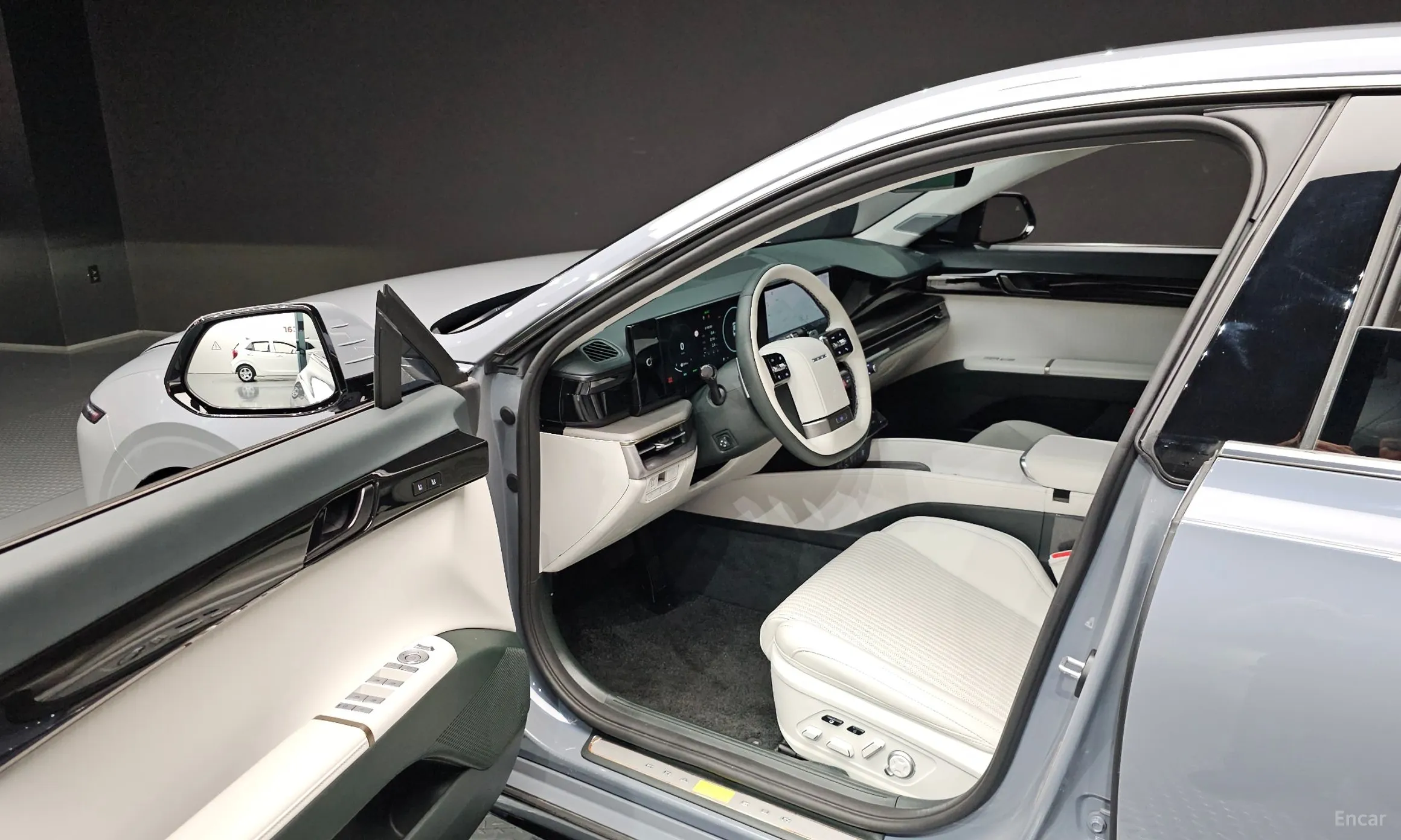 Hyundai Grandeur Hybrid (GN7) превью 10