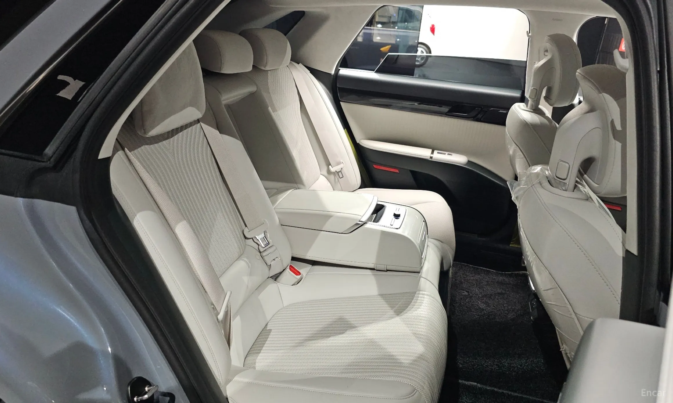 Hyundai Grandeur Hybrid (GN7) превью 11