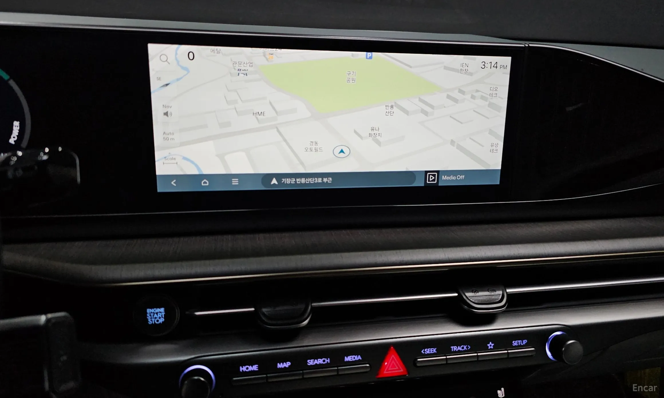 Hyundai Grandeur Hybrid (GN7) превью 17