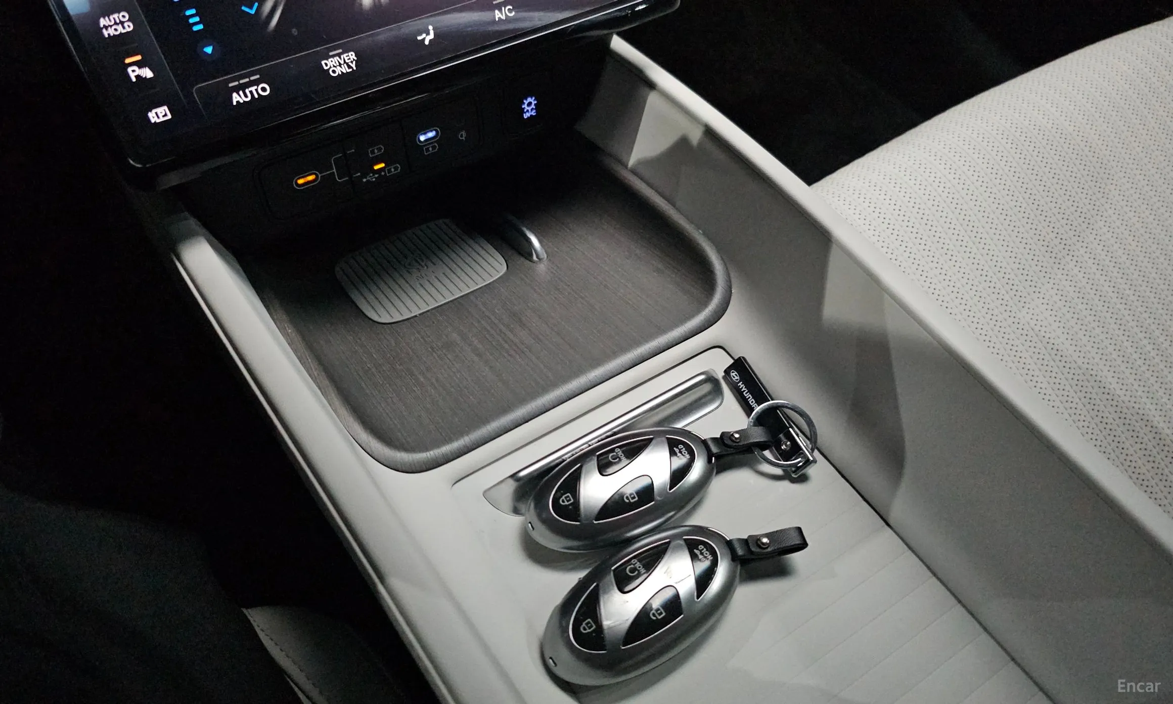 Hyundai Grandeur Hybrid (GN7) превью 19