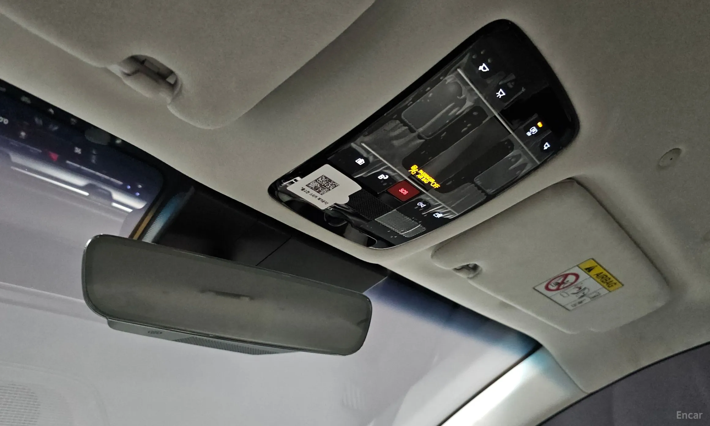 Hyundai Grandeur Hybrid (GN7) превью 20