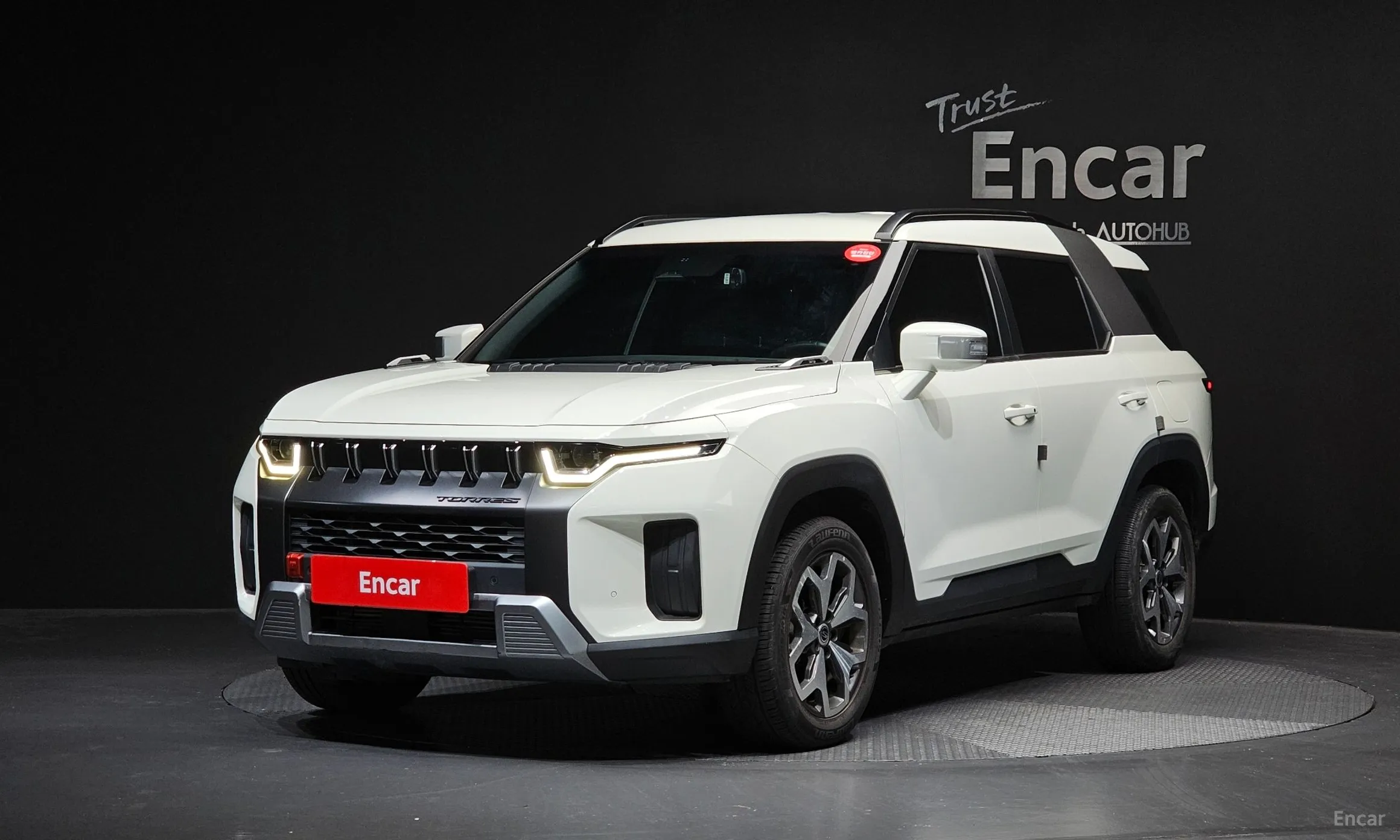 KG Mobility (SsangYong) Torres