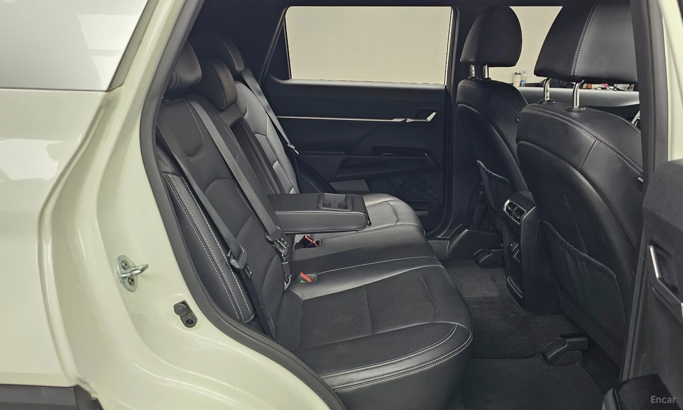 KG Mobility (SsangYong) Torres превью 12