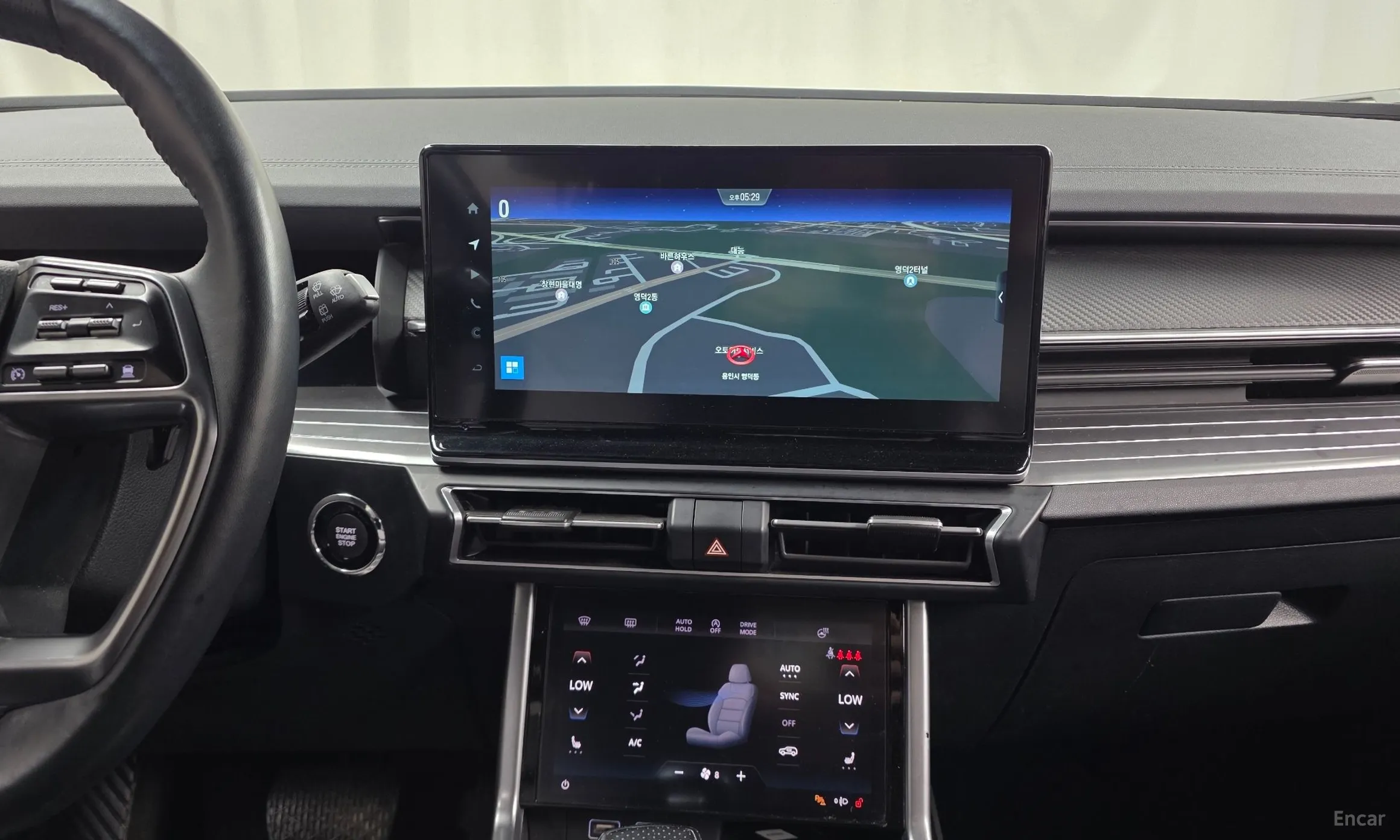 KG Mobility (SsangYong) Torres превью 13