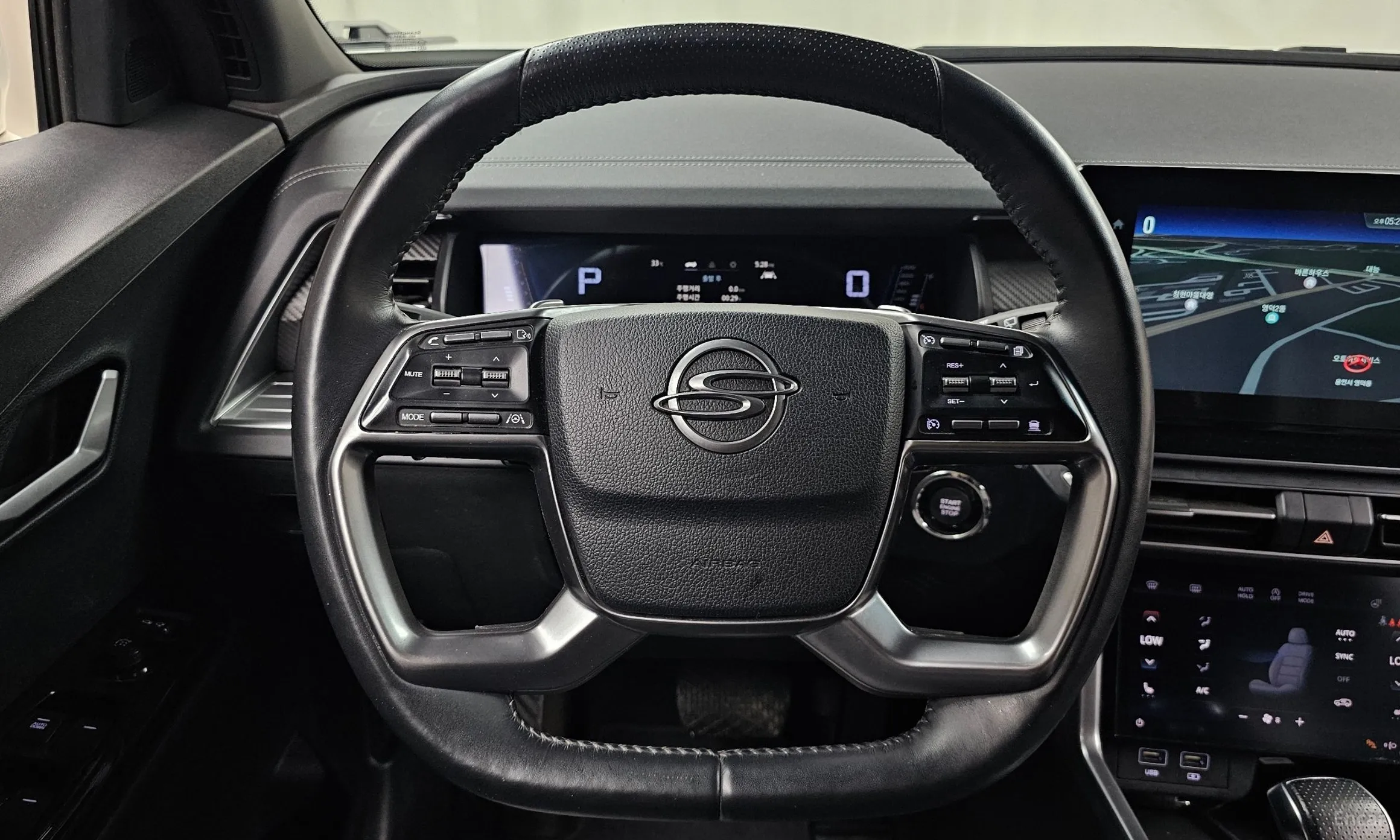 KG Mobility (SsangYong) Torres превью 14