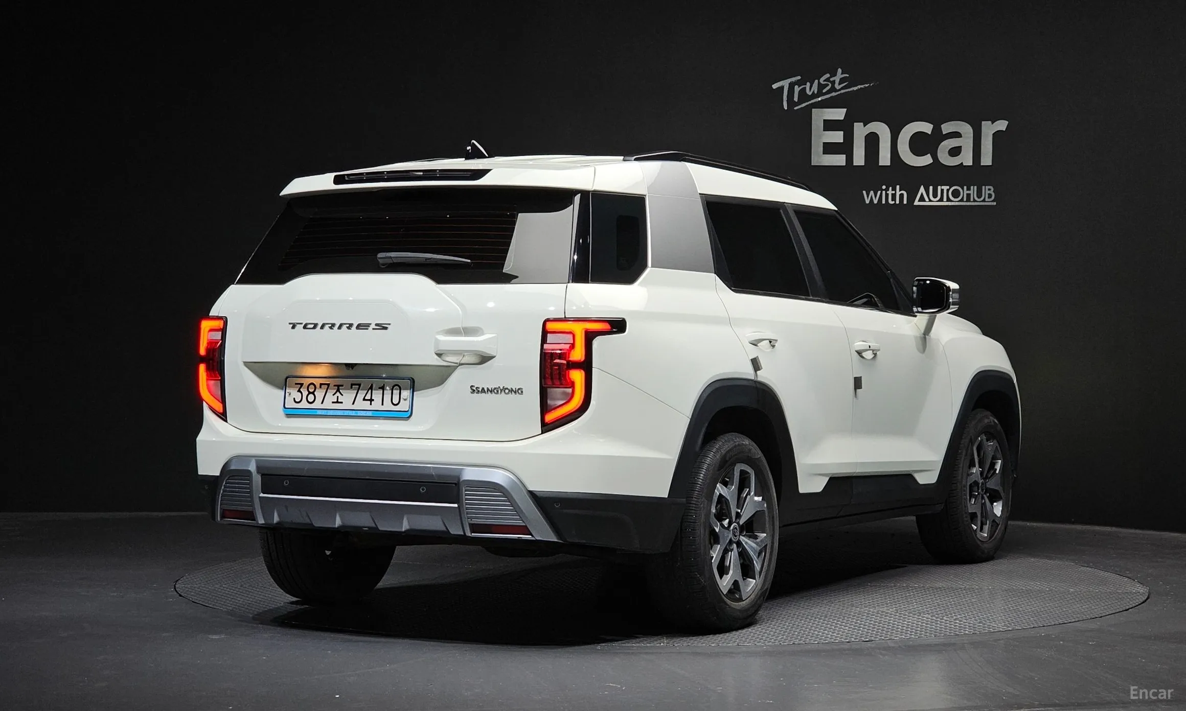 KG Mobility (SsangYong) Torres
