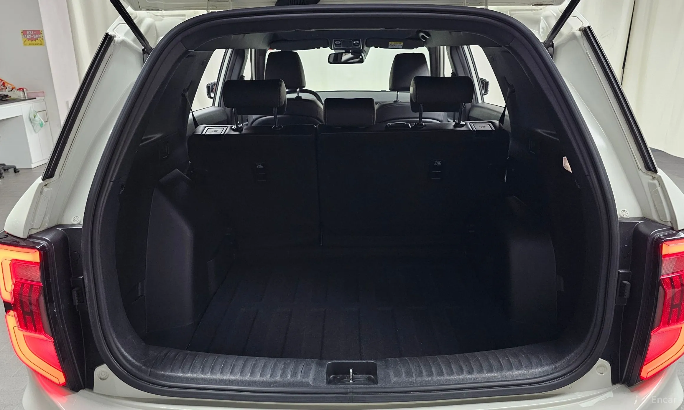 KG Mobility (SsangYong) Torres превью 18