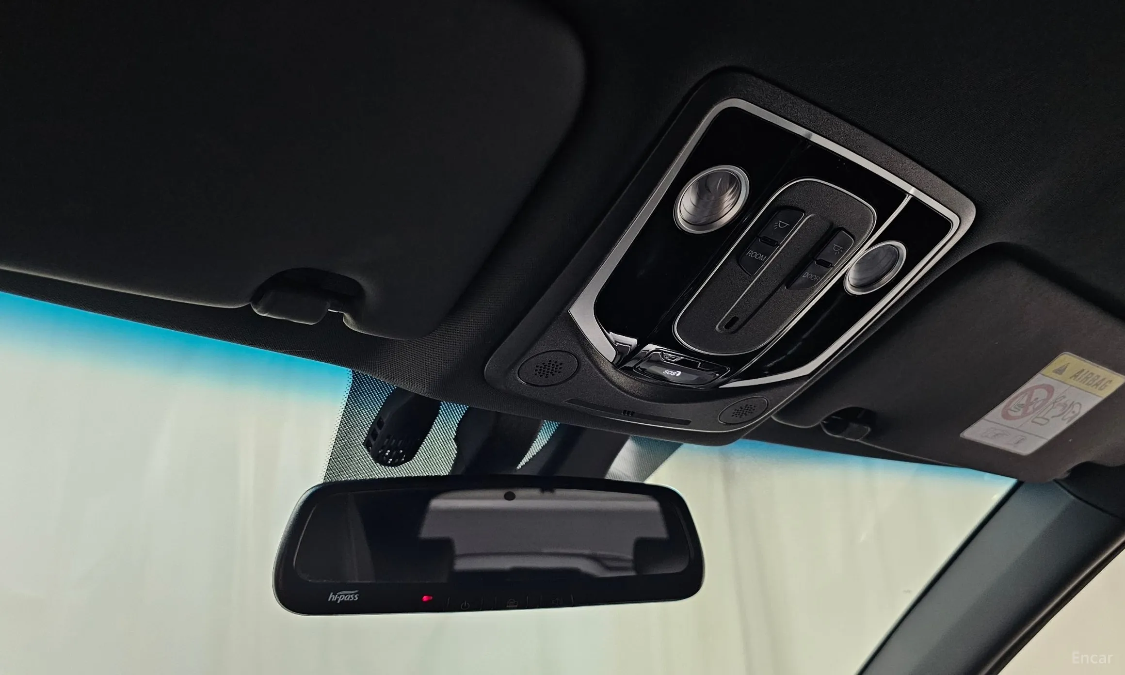 KG Mobility (SsangYong) Torres превью 19