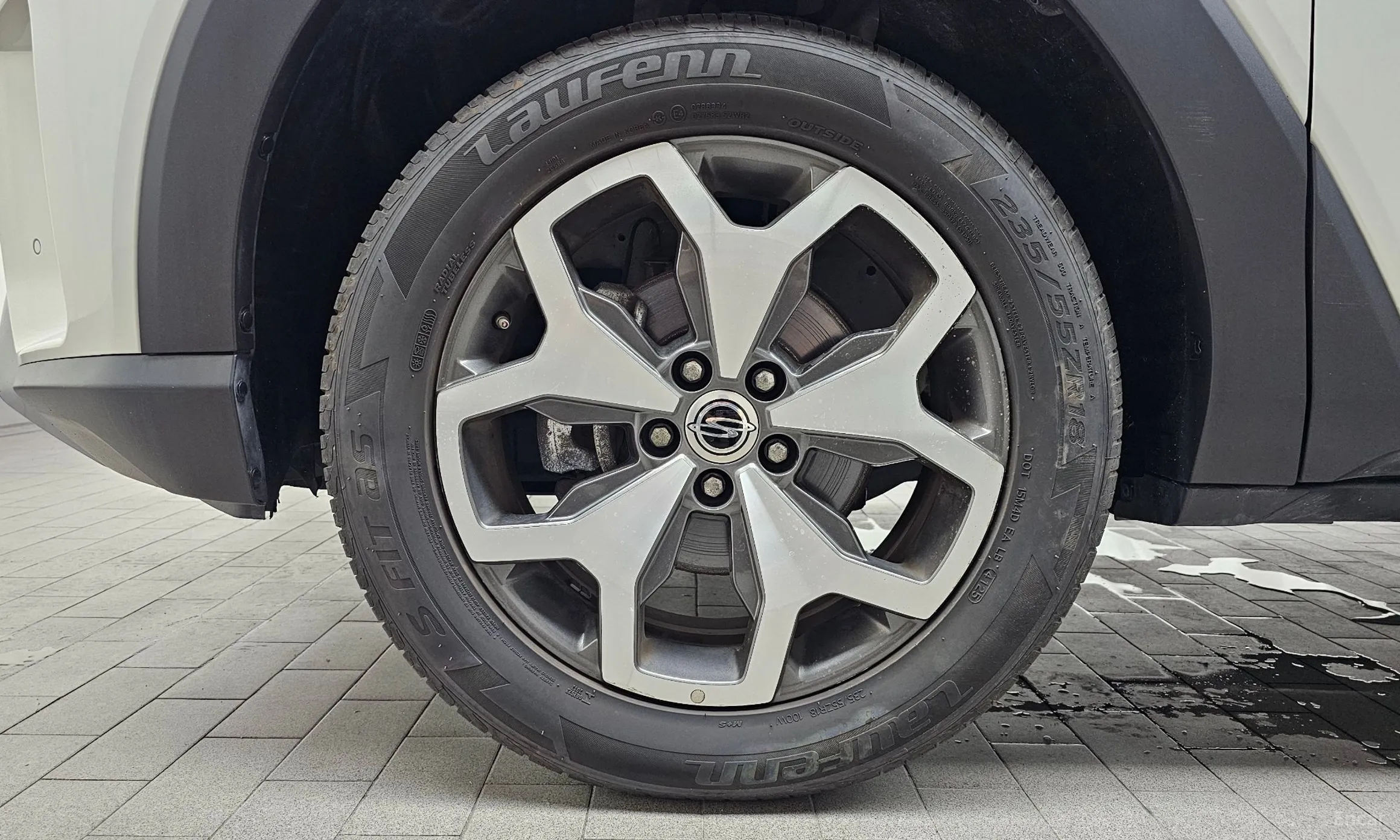 KG Mobility (SsangYong) Torres превью 5