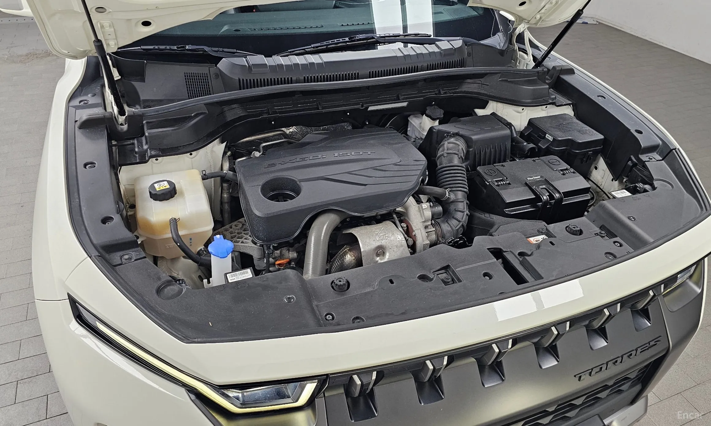 KG Mobility (SsangYong) Torres превью 6