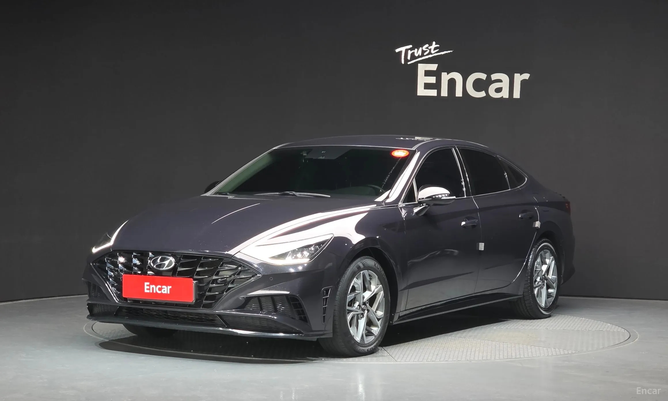 Hyundai Sonata (DN8)