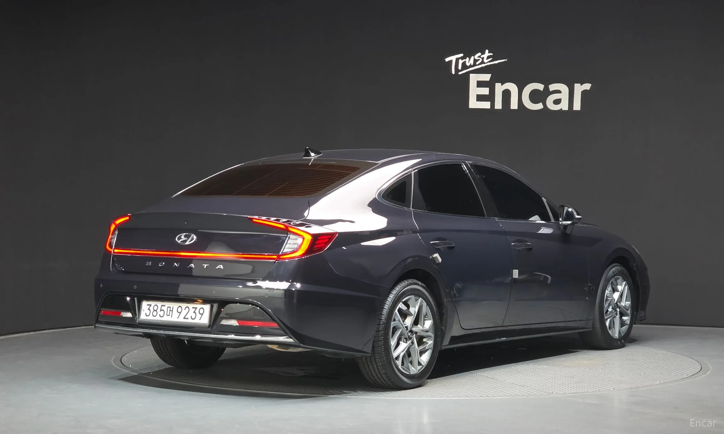 Hyundai Sonata (DN8)