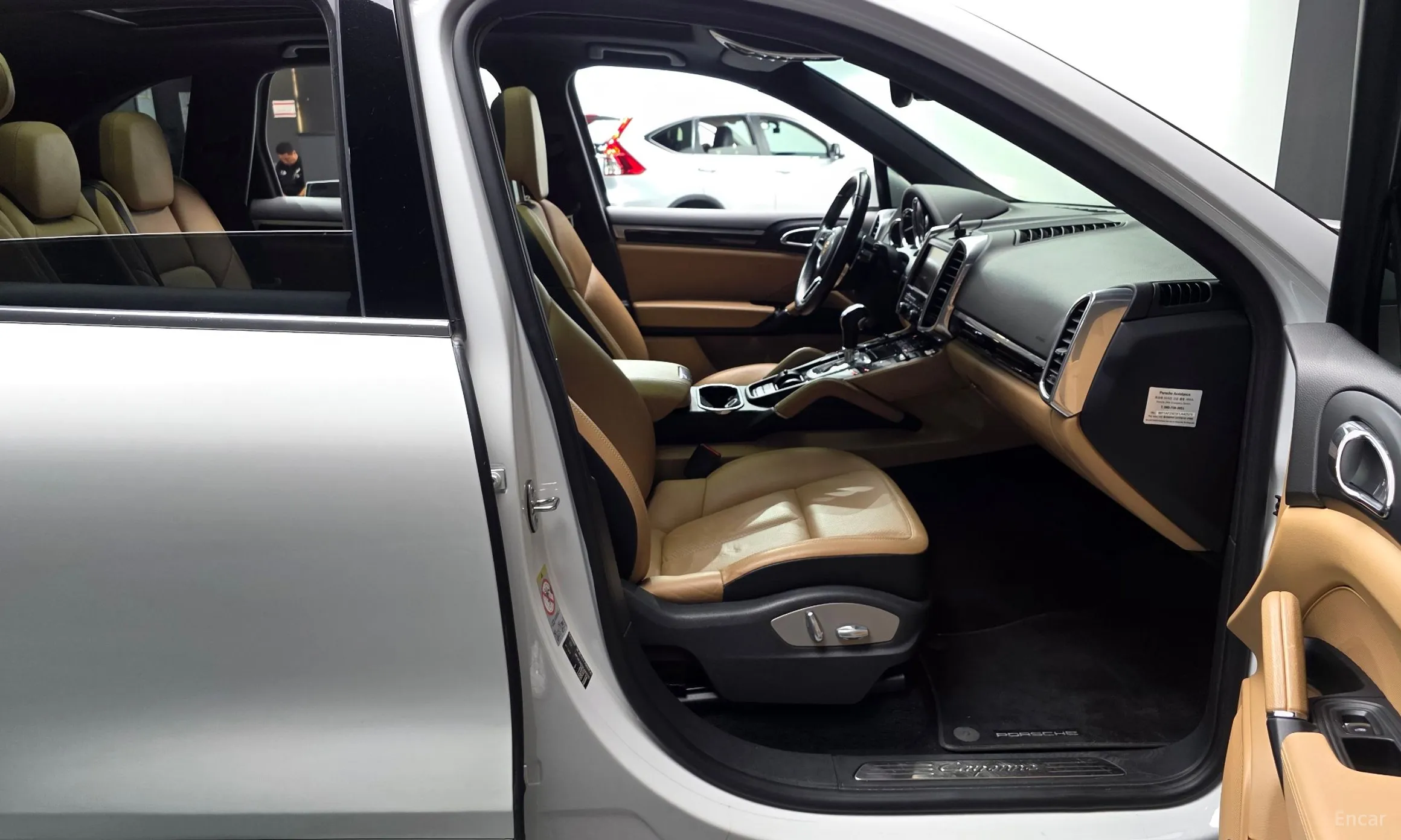 Porsche New Cayenne превью 10