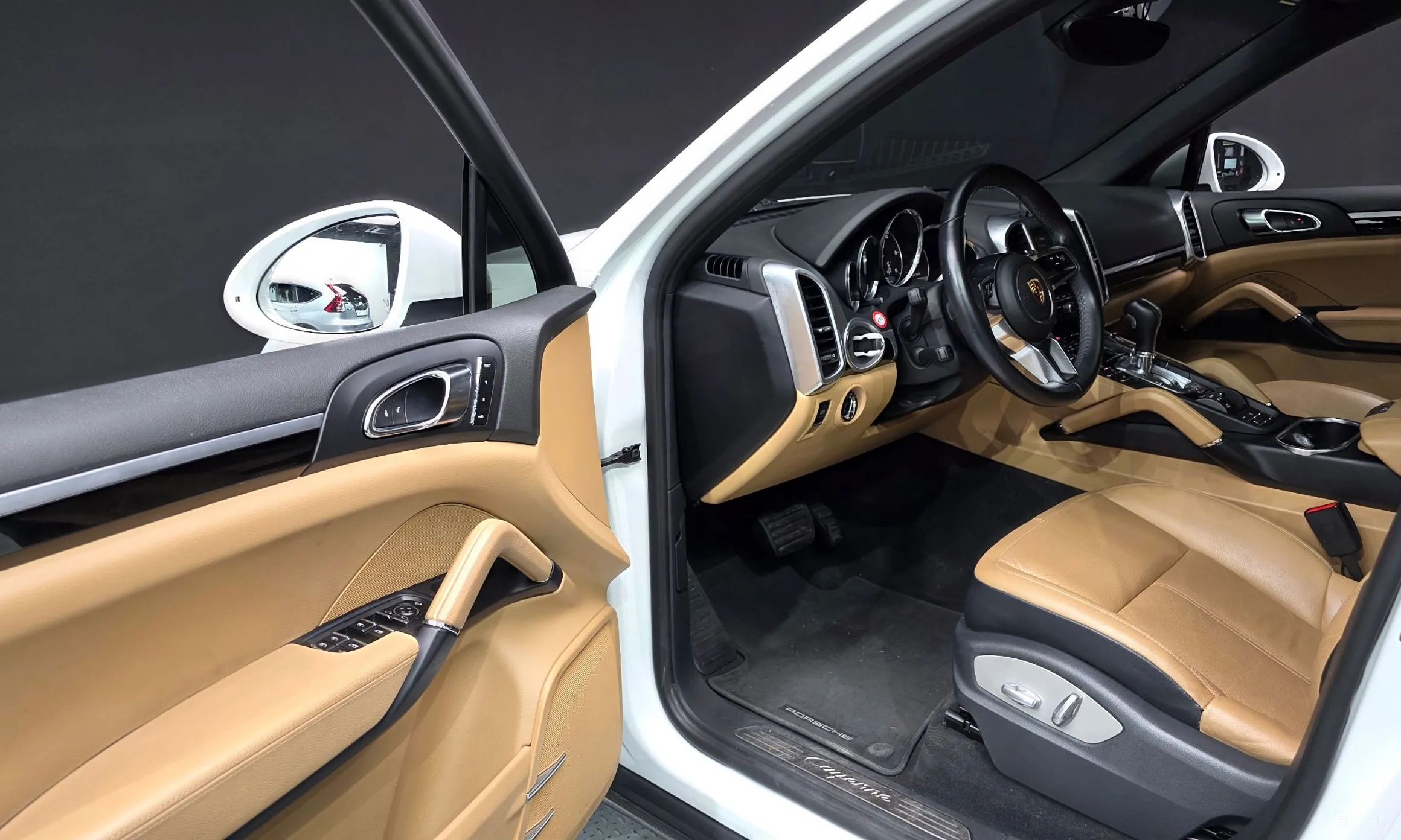 Porsche New Cayenne превью 11