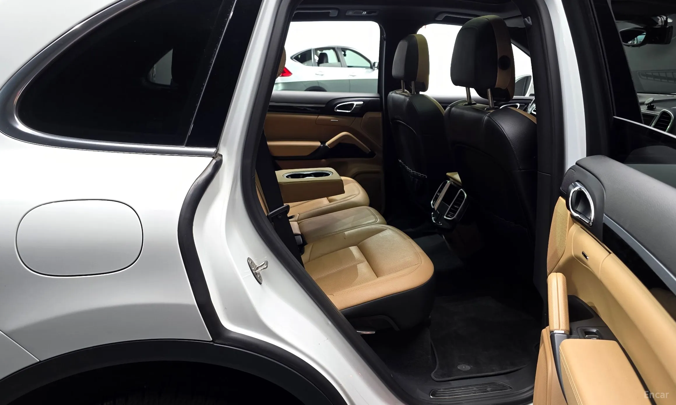 Porsche New Cayenne превью 12