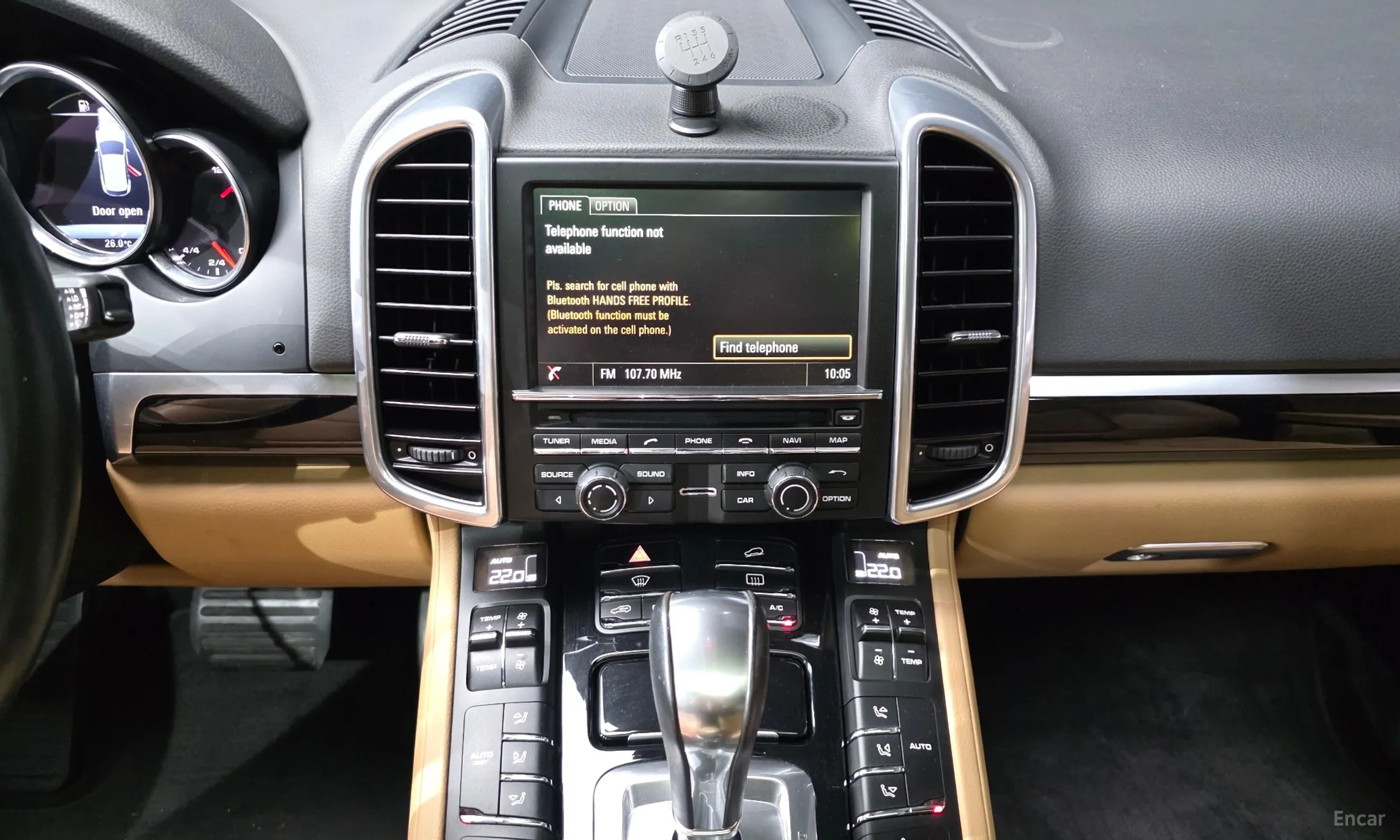 Porsche New Cayenne превью 14