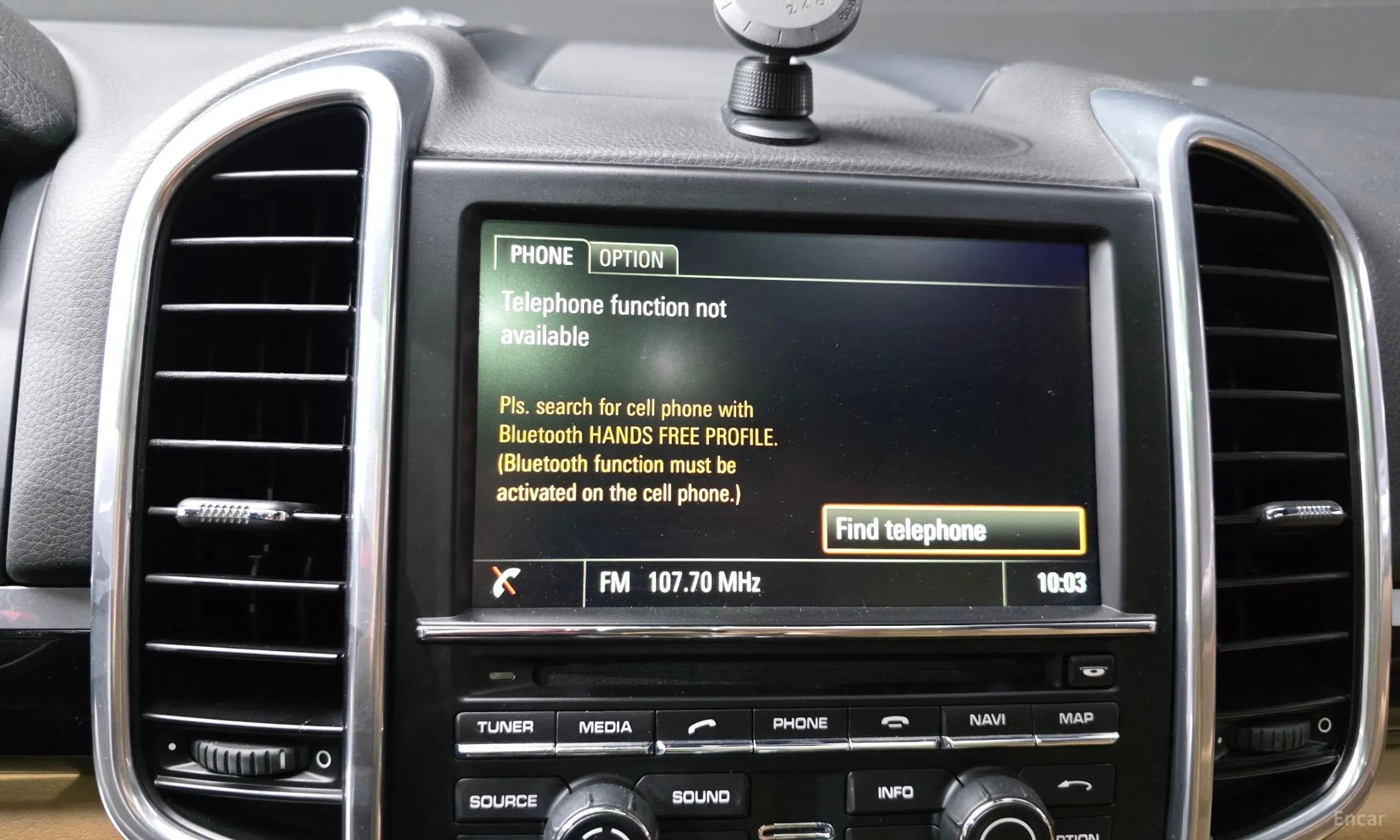 Porsche New Cayenne превью 16
