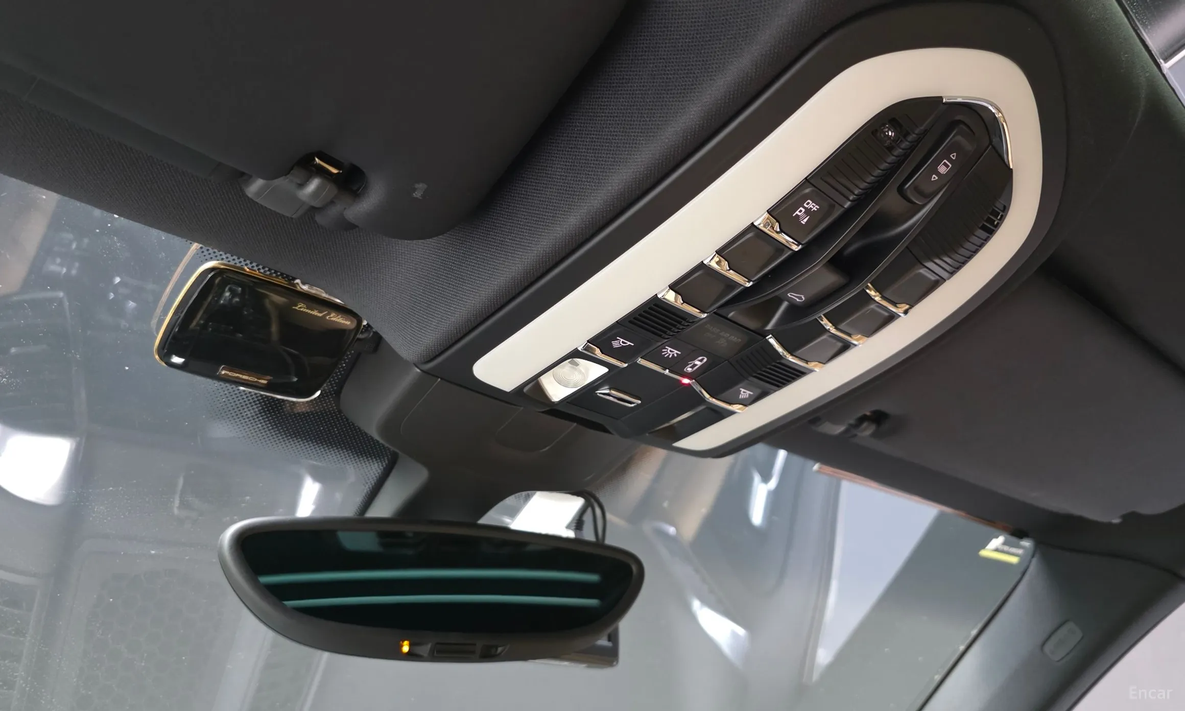 Porsche New Cayenne превью 17