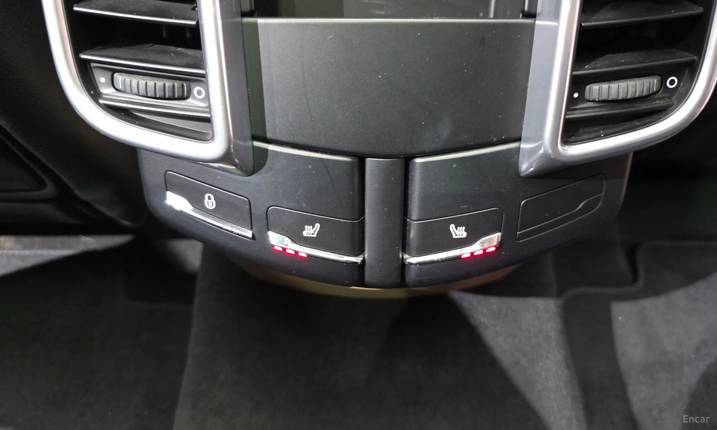 Porsche New Cayenne превью 18