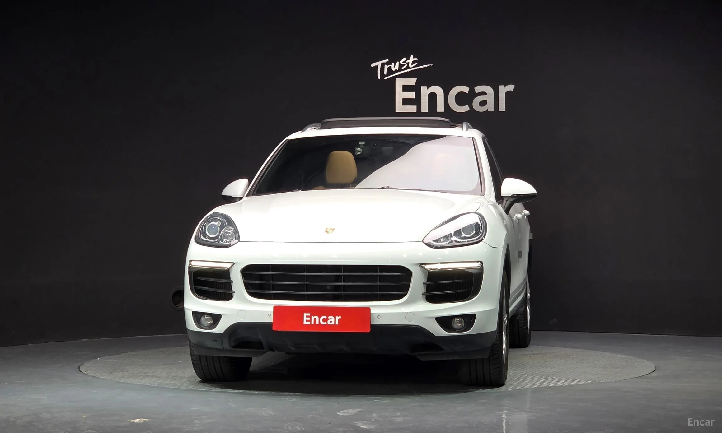 Porsche New Cayenne превью 3