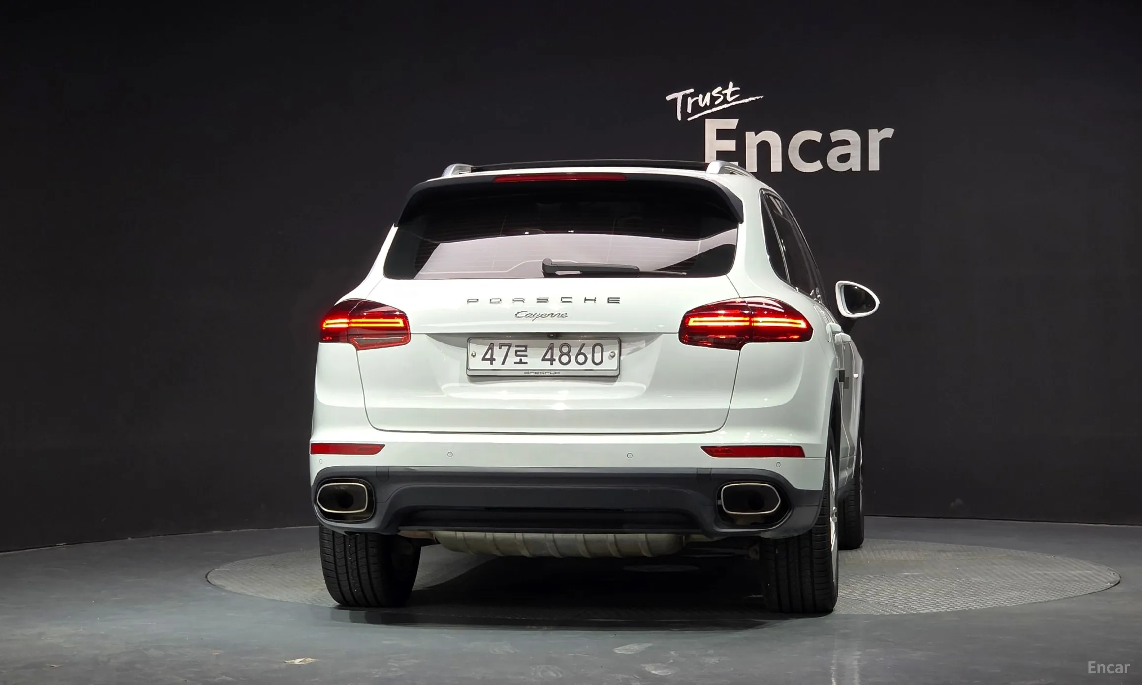 Porsche New Cayenne превью 4