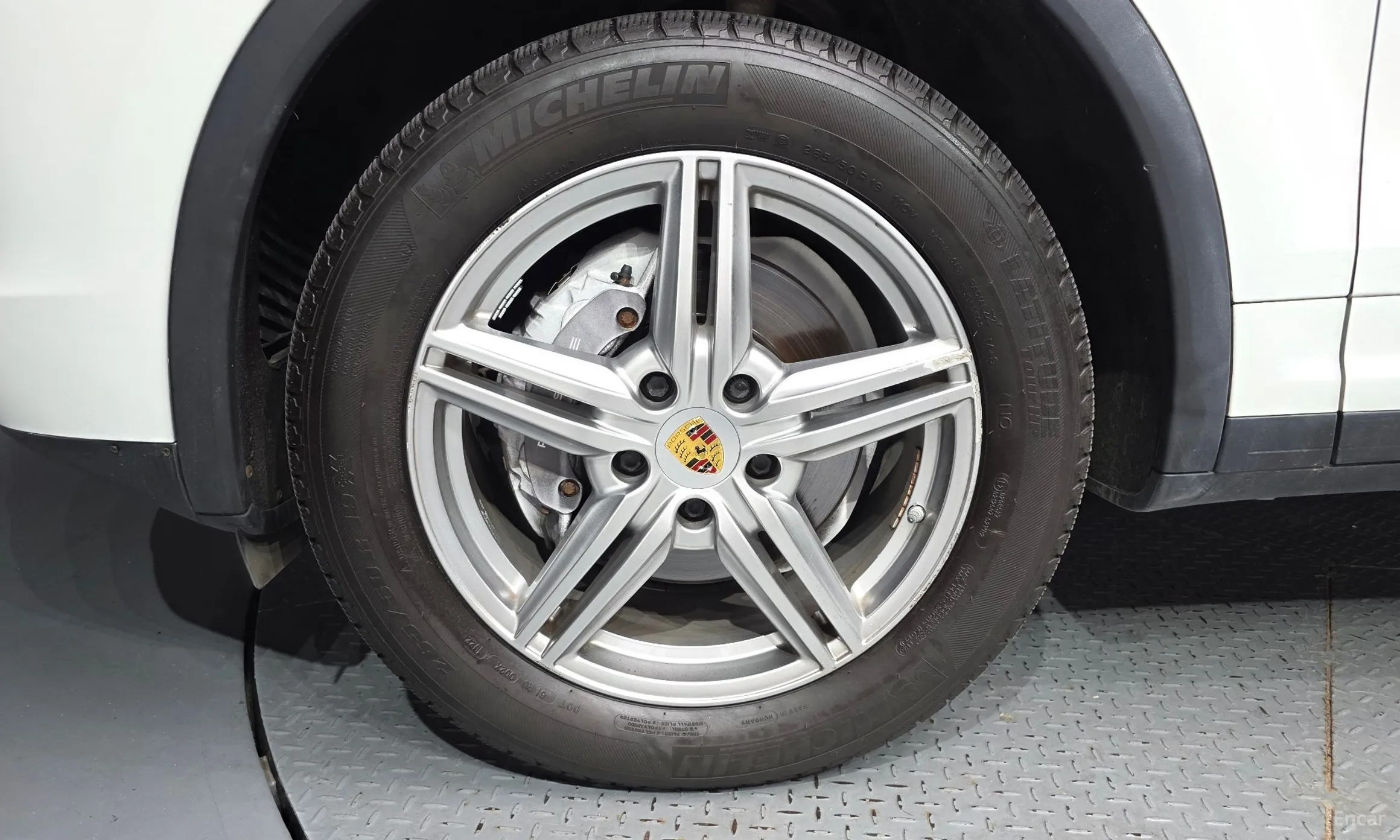 Porsche New Cayenne превью 5