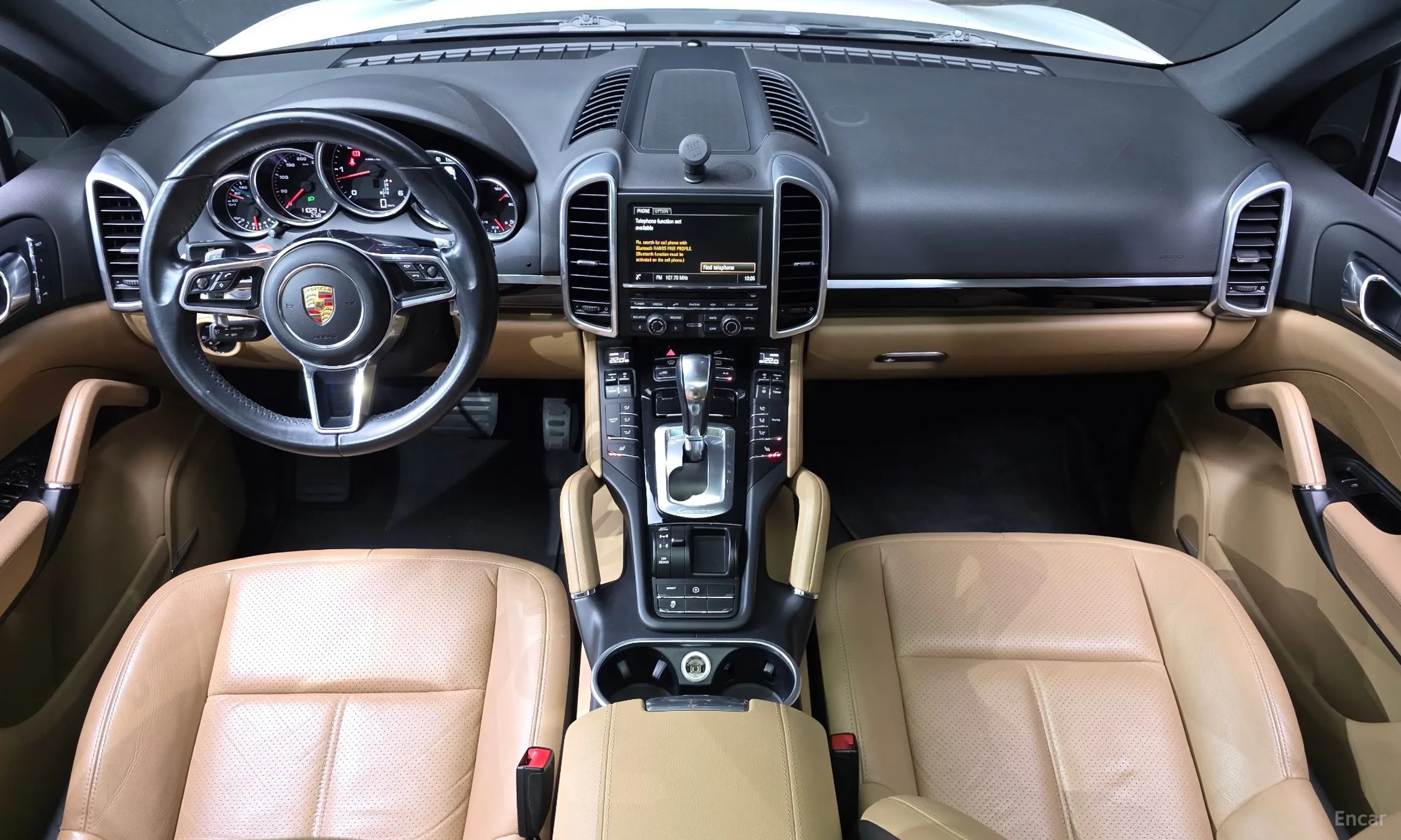 Porsche New Cayenne превью 7