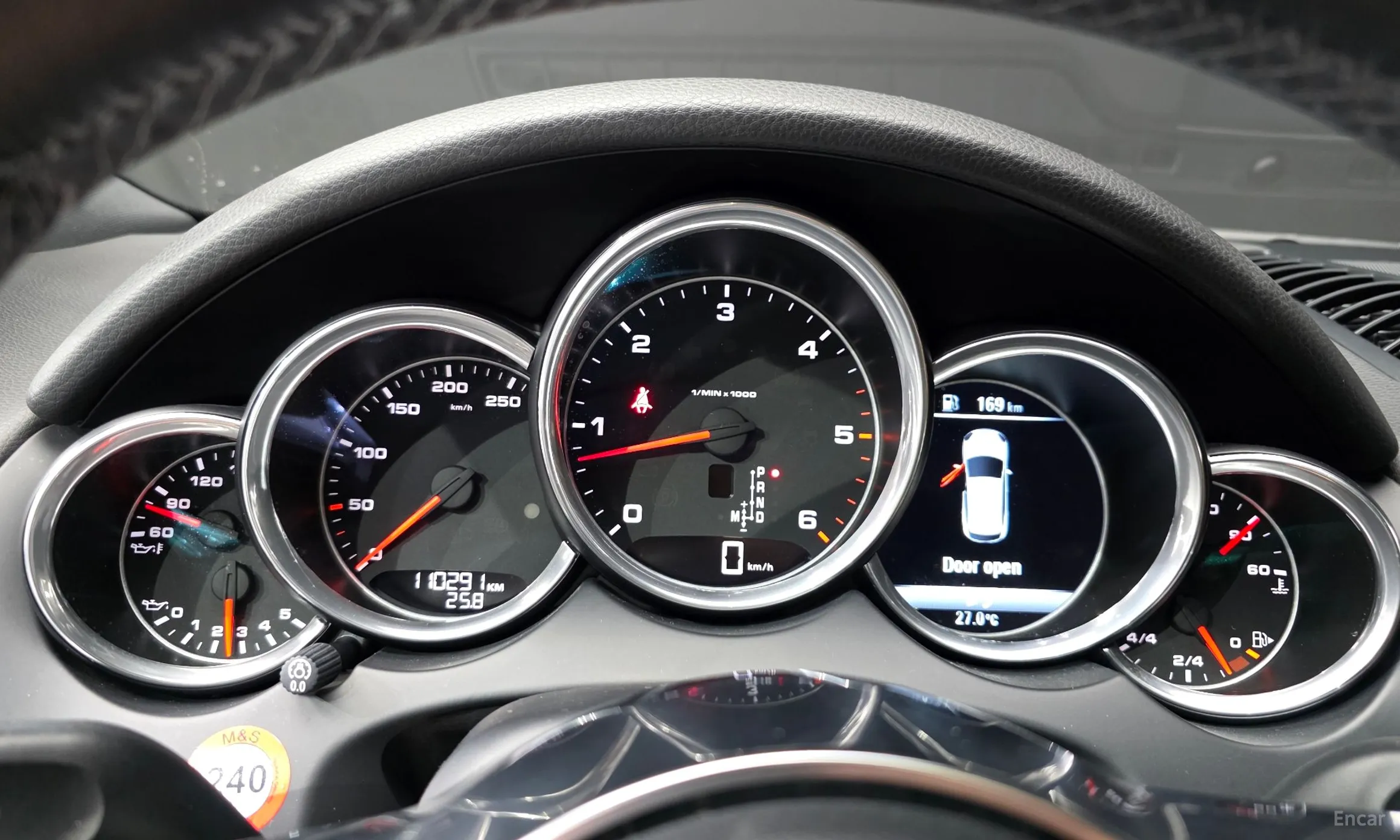 Porsche New Cayenne превью 8