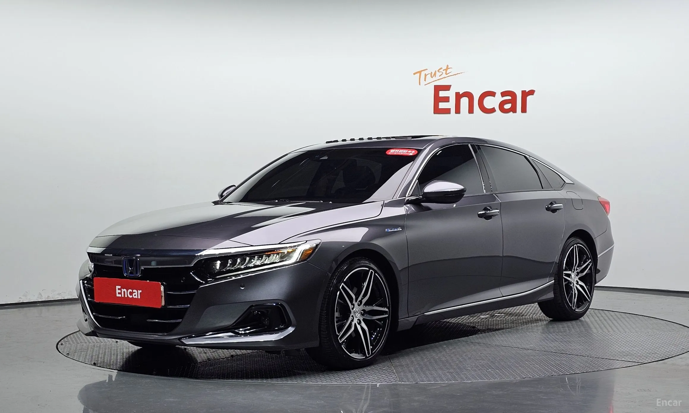 Honda Accord 10th Generation