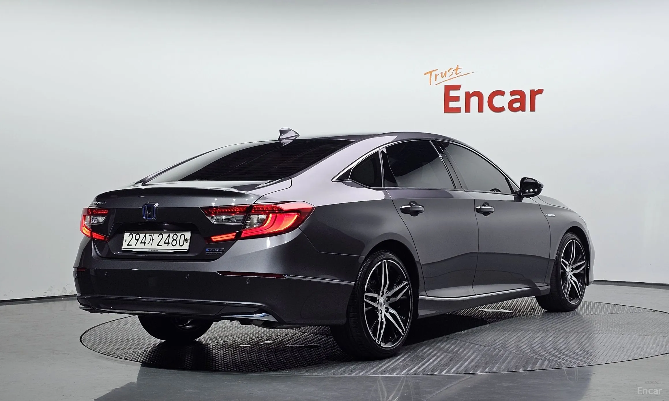 Honda Accord 10th Generation