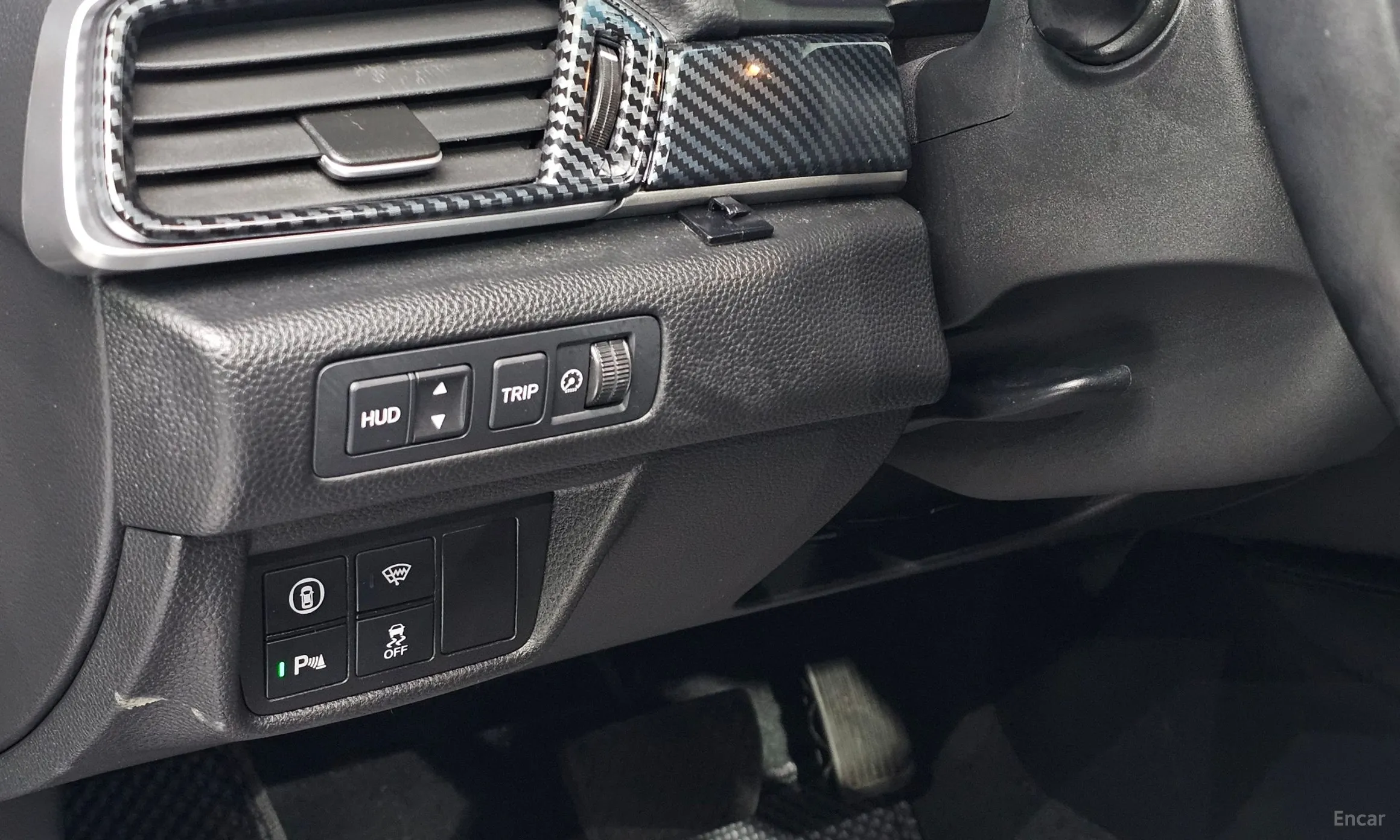 Honda Accord 10th Generation превью 16