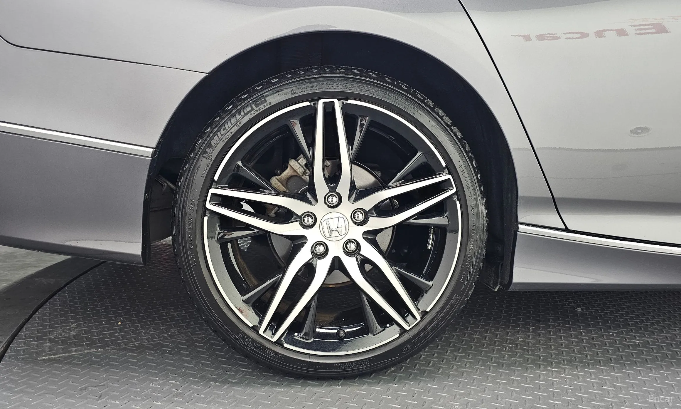 Honda Accord 10th Generation превью 5