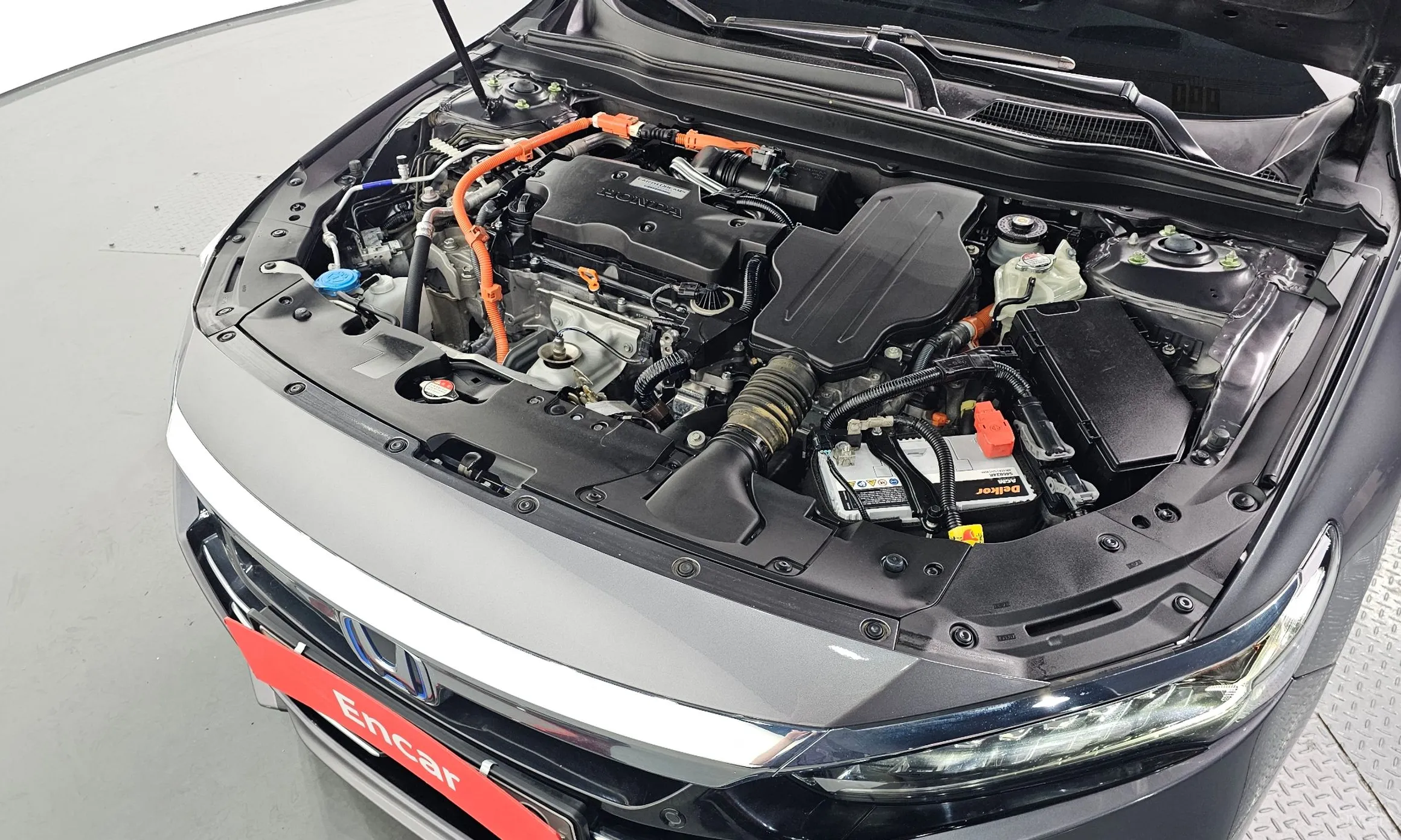 Honda Accord 10th Generation превью 6