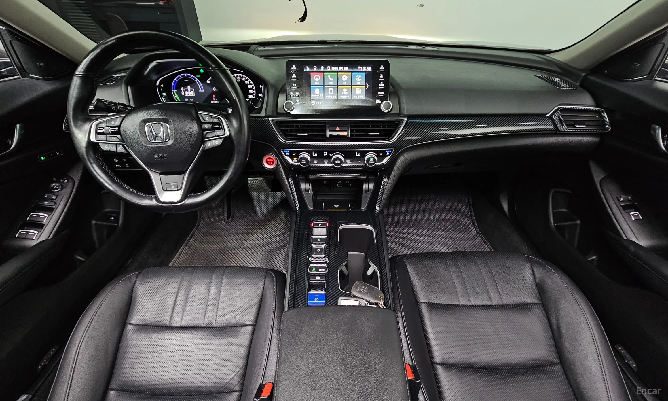 Honda Accord 10th Generation превью 7