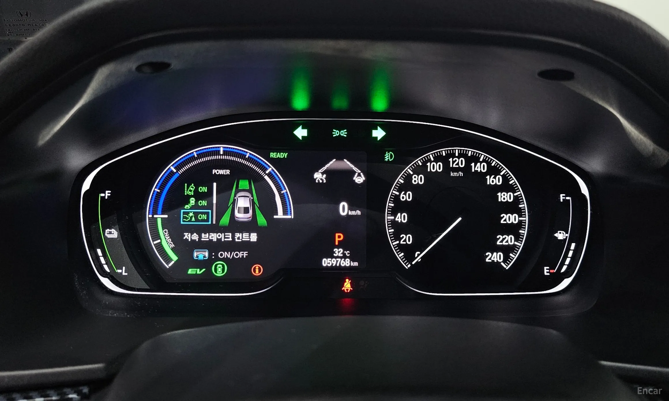 Honda Accord 10th Generation превью 8