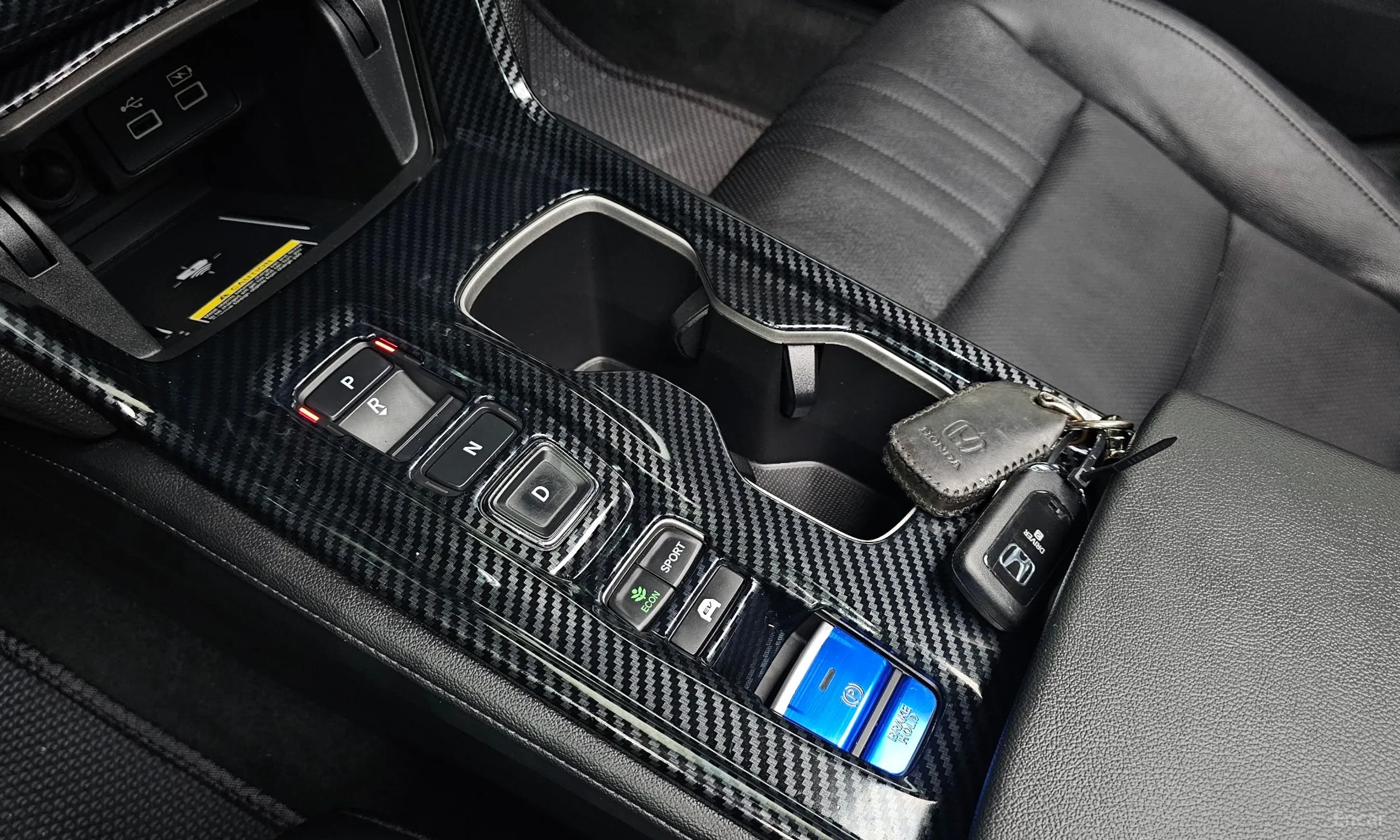 Honda Accord 10th Generation превью 9