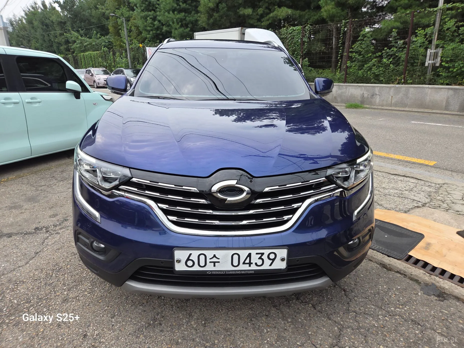Renault Korea (Samsung) QM6