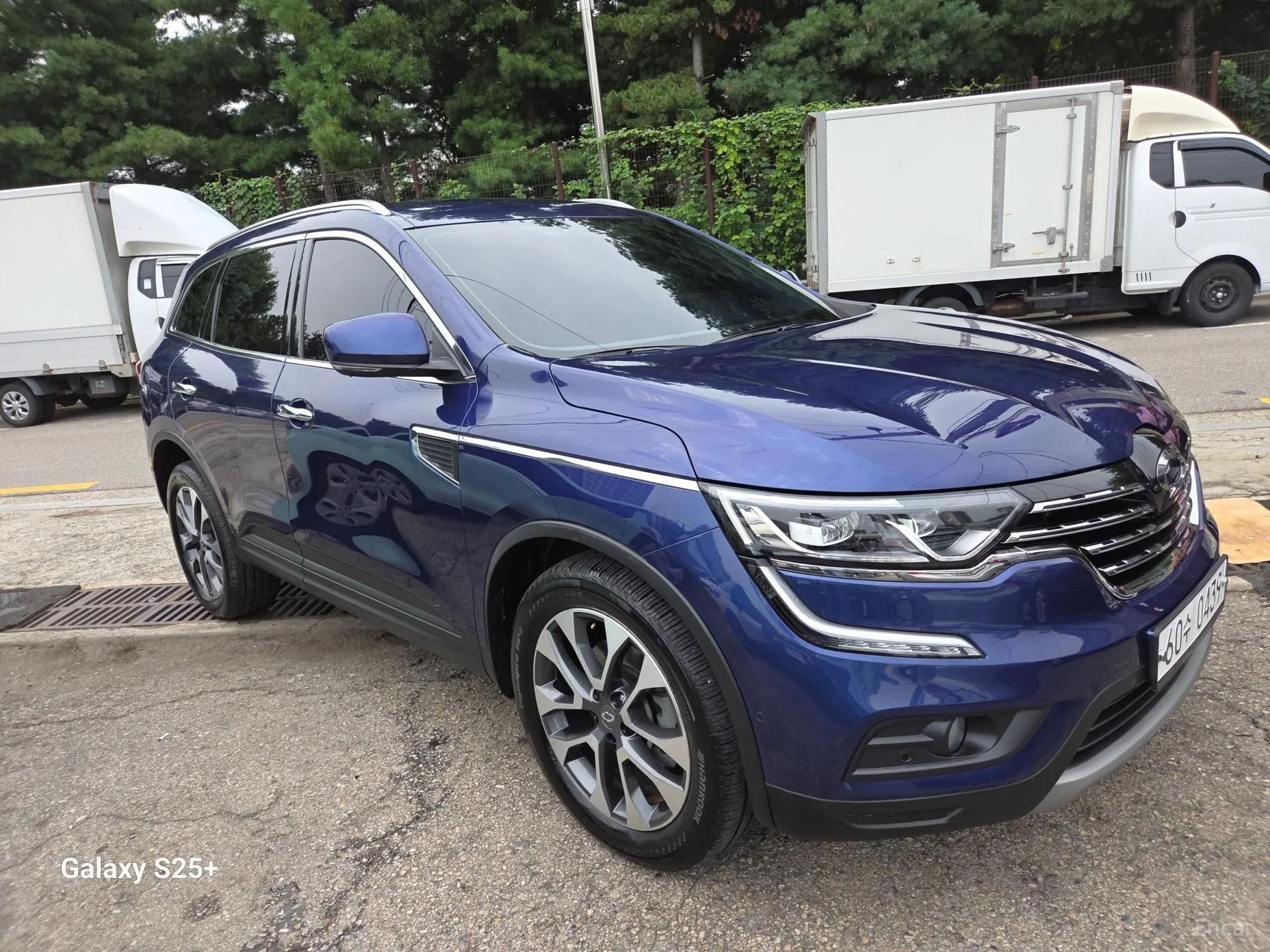 Renault Korea (Samsung) QM6