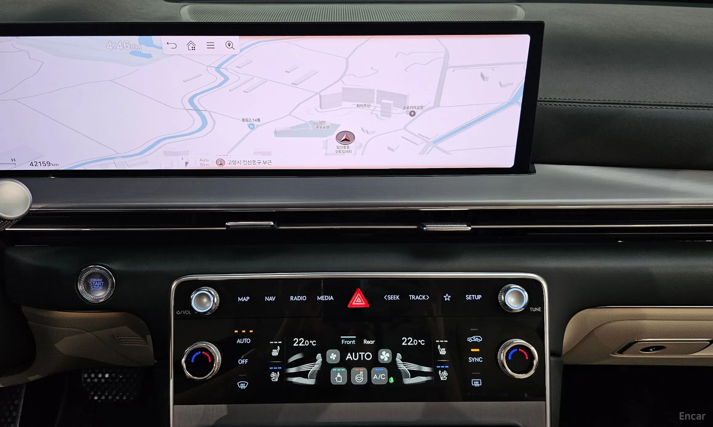 Genesis GV80 превью 14