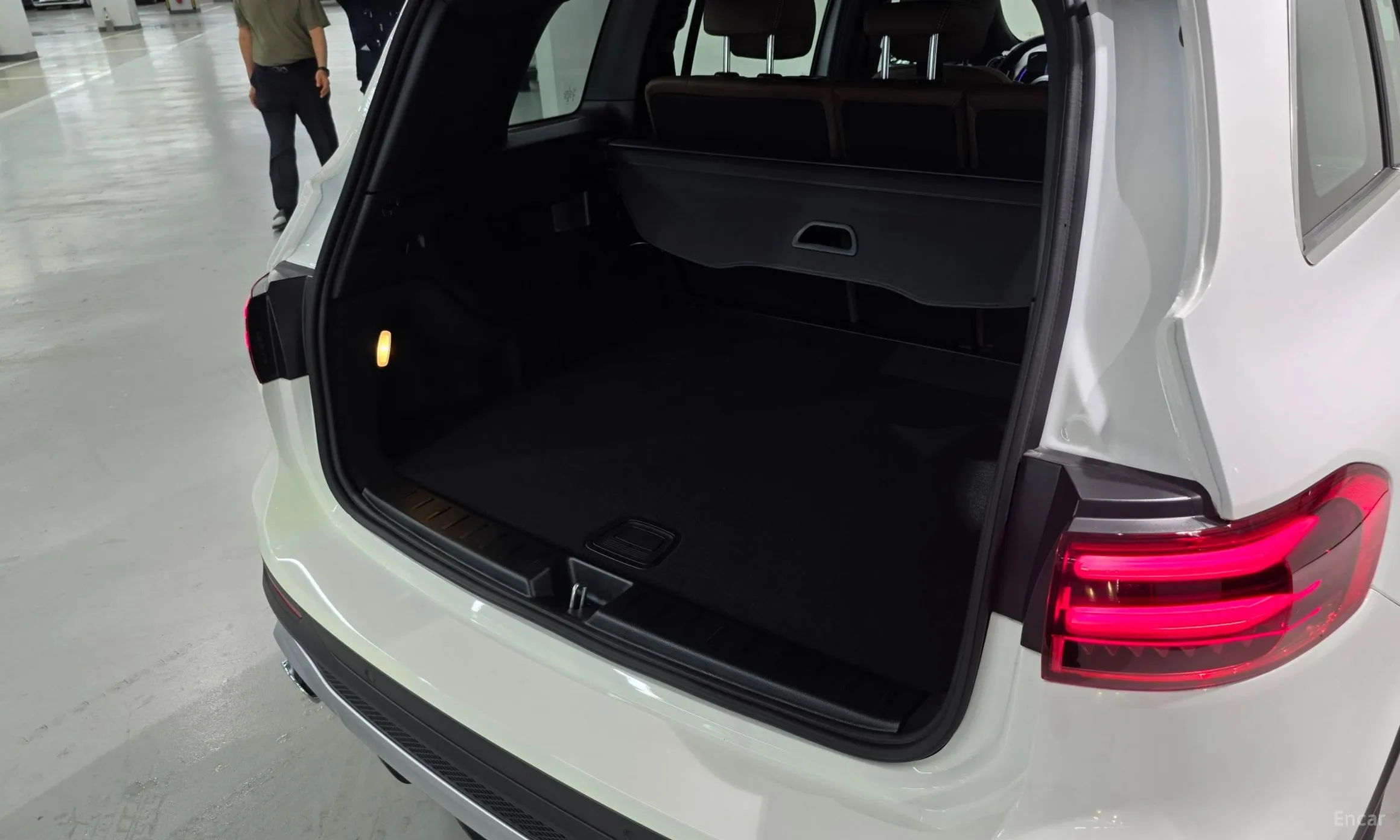 Mercedes Benz GLB-Class X247 превью 10