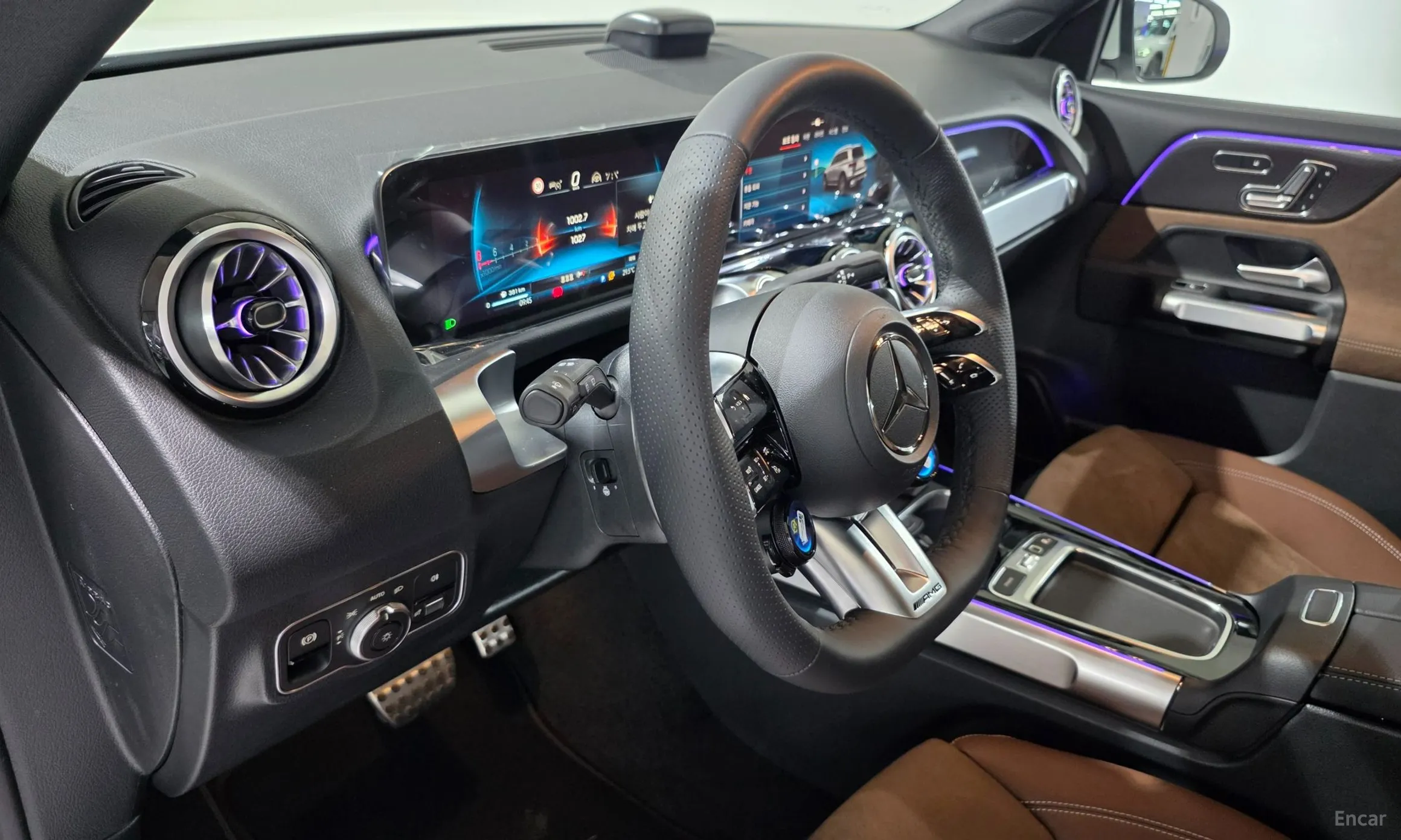 Mercedes Benz GLB-Class X247 превью 15